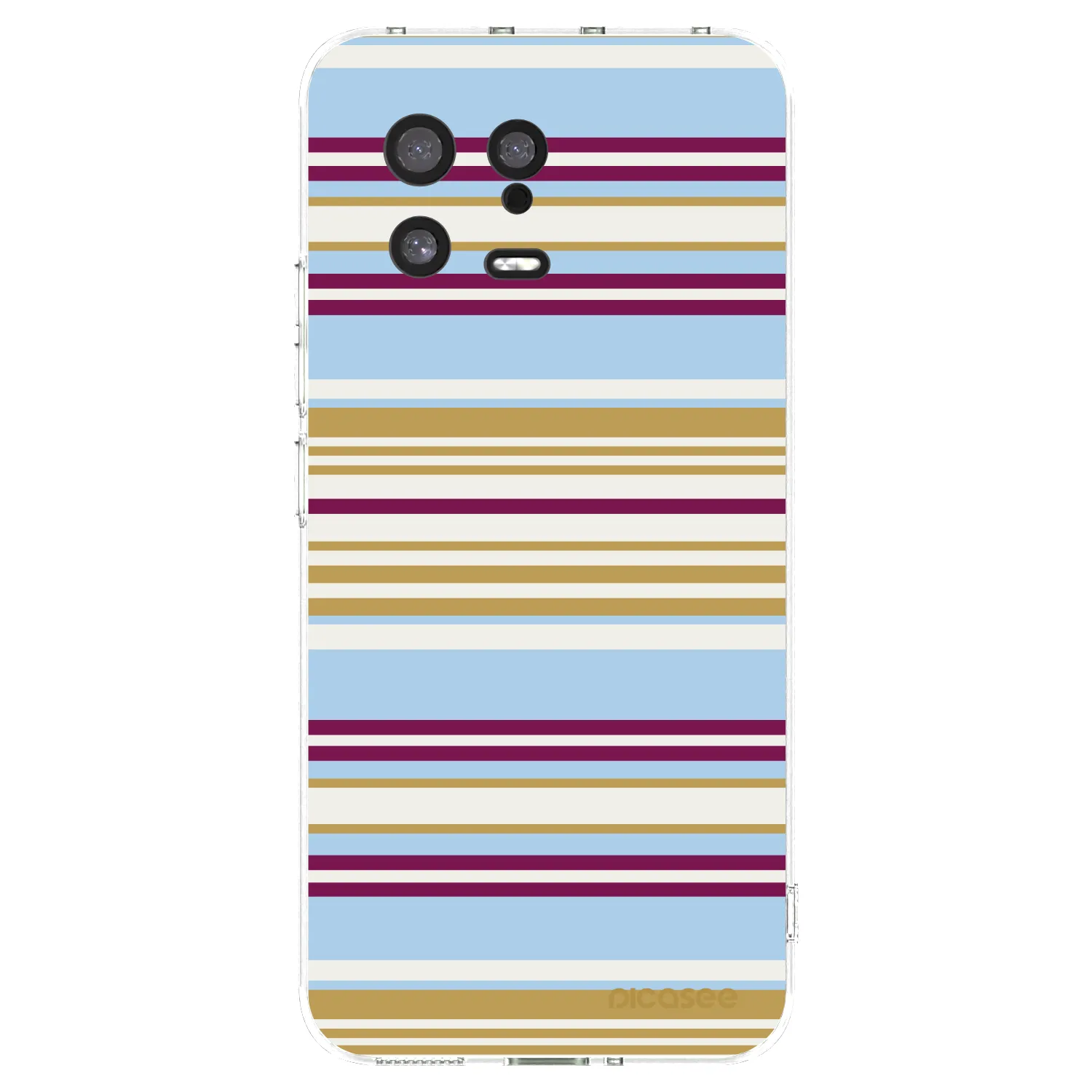 Picasee Xiaomi 13 Hülle - Transparentes Silikon - Souvenir
