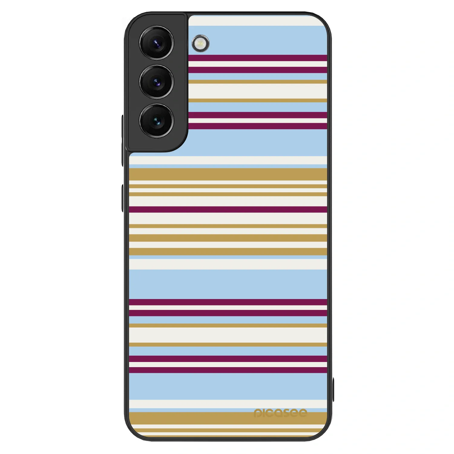 Picasee ULTIMATE CASE PowerShare für Samsung Galaxy S22+ 5G - Souvenir