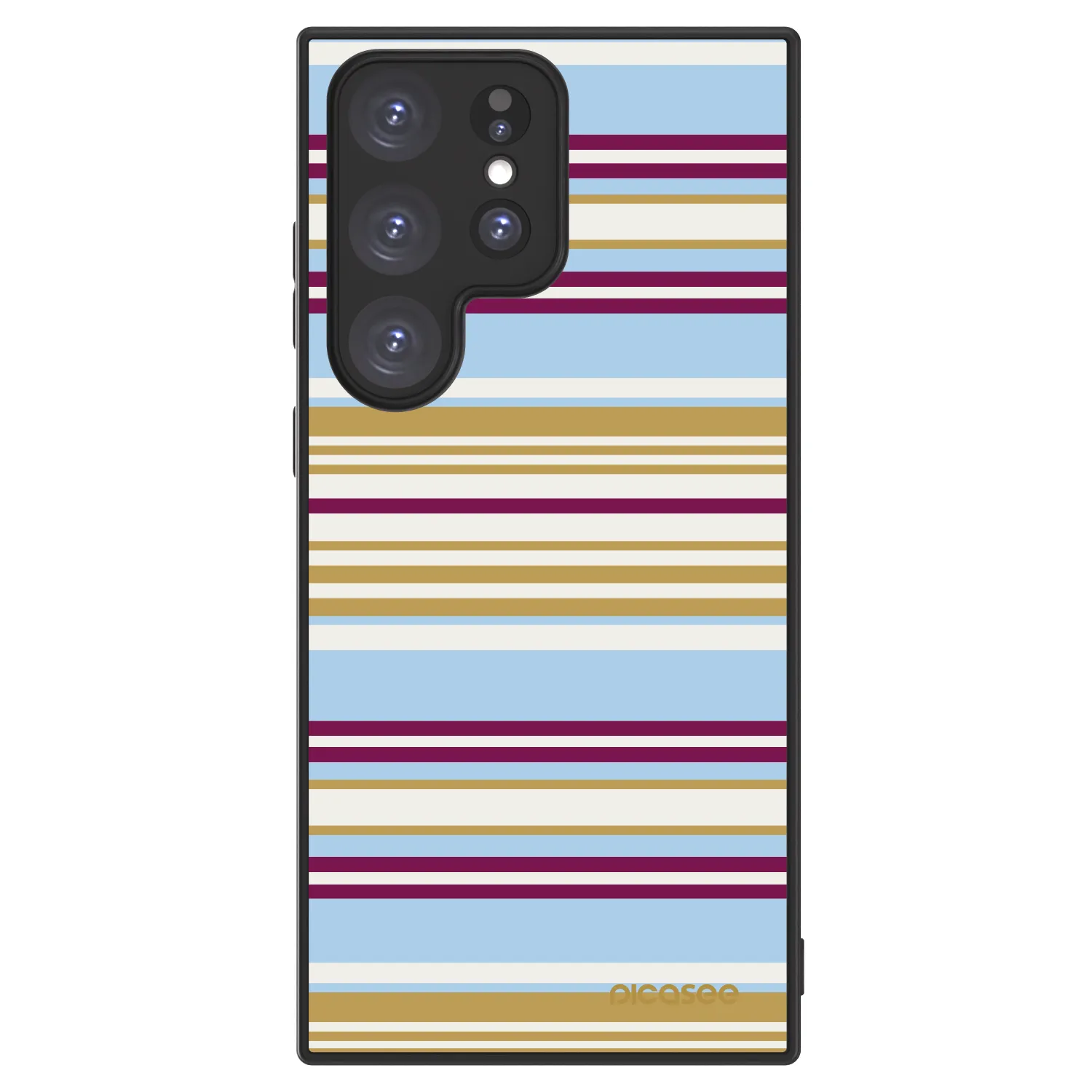 Picasee ULTIMATE CASE PowerShare für Samsung Galaxy S23 Ultra 5G - Souvenir