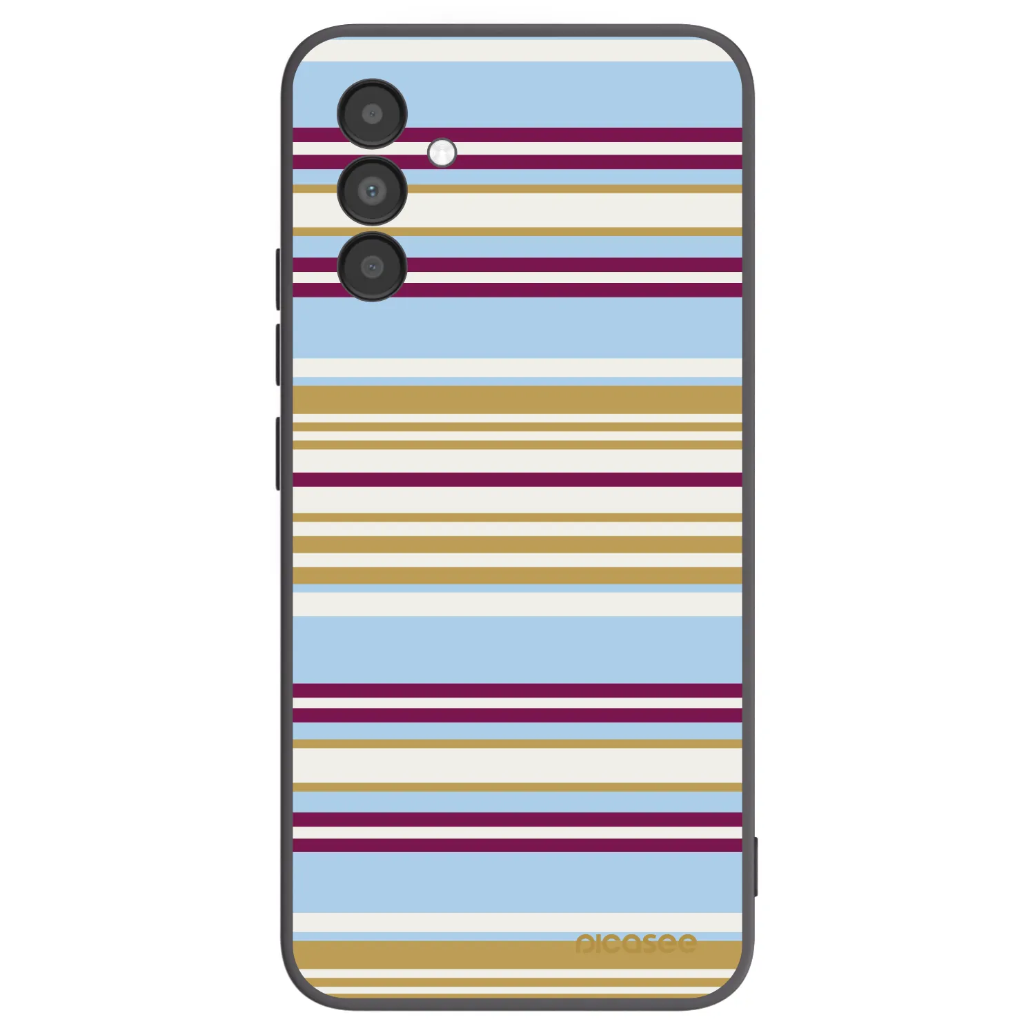 Picasee Samsung Galaxy A04s A047F Hülle - Schwarzes Silikon - Souvenir