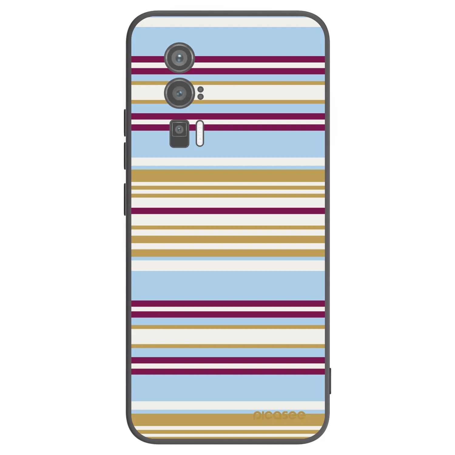Picasee Xiaomi Poco F5 Pro 5G Hülle - Schwarzes Silikon - Souvenir