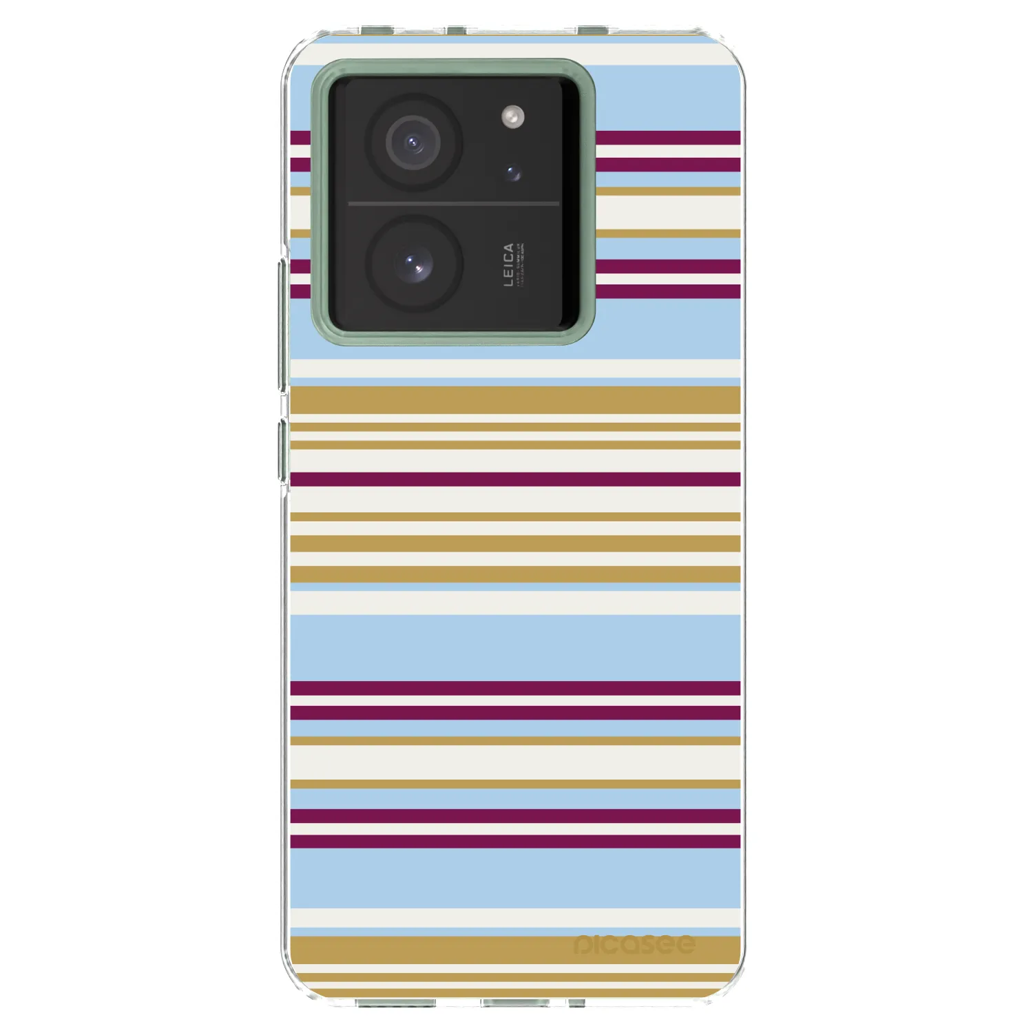 Picasee Xiaomi 13T Pro Hülle - Transparentes Silikon - Souvenir