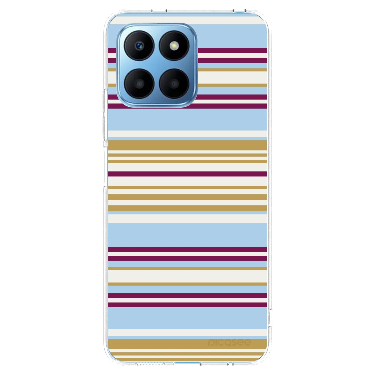 Picasee Honor 70 Lite Hülle - Transparentes Silikon - Souvenir