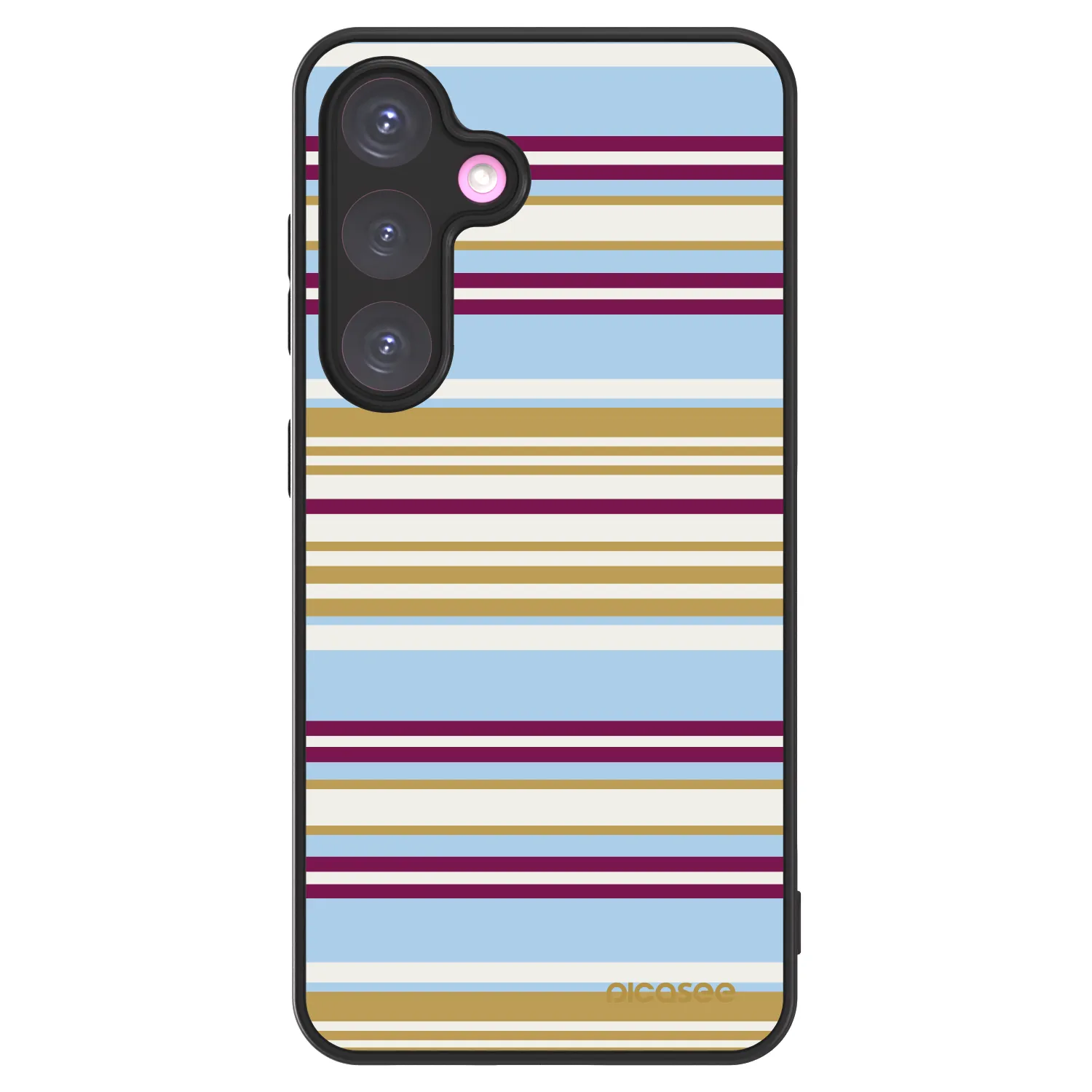 Picasee ULTIMATE CASE PowerShare für Samsung Galaxy S24+ S926B 5G - Souvenir
