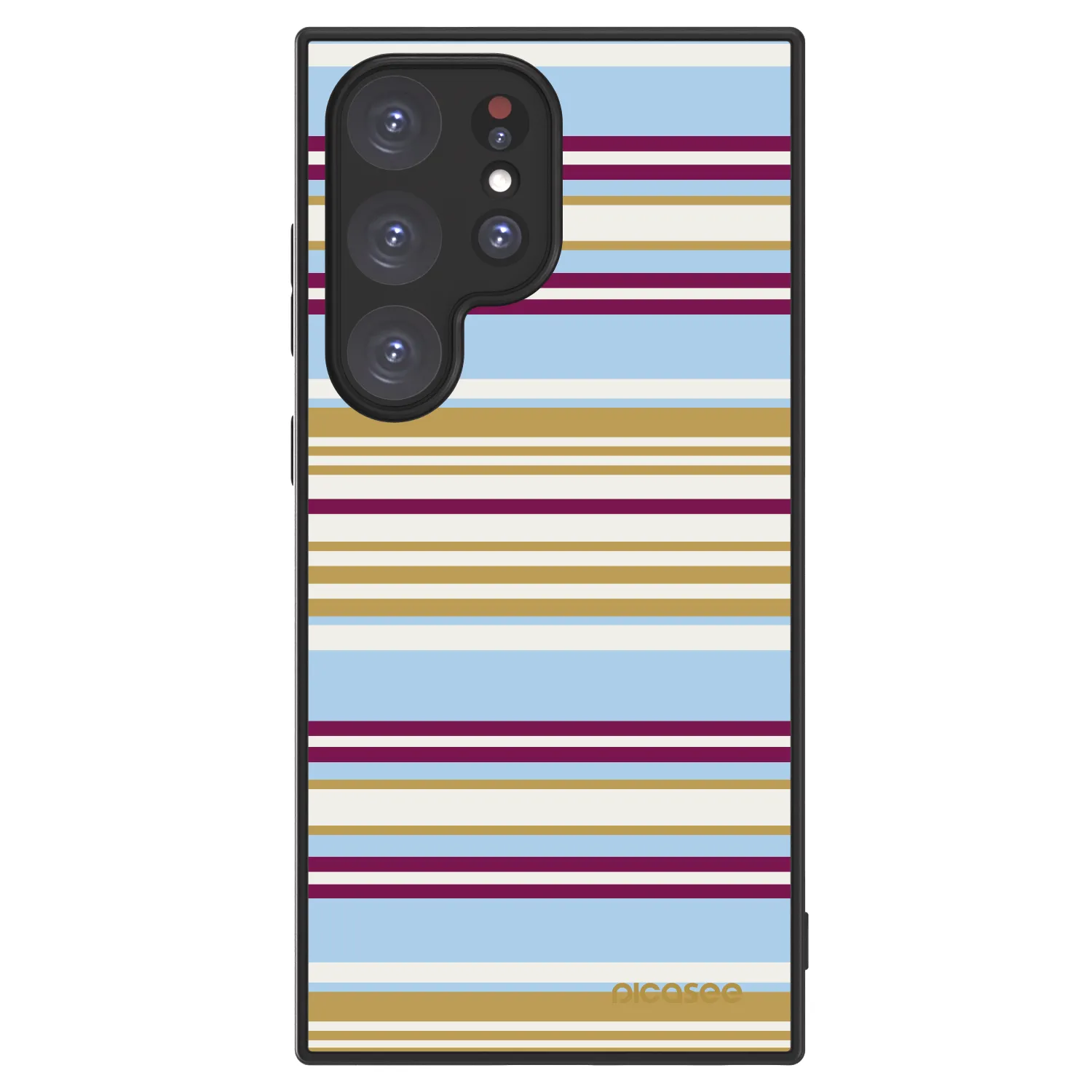 Picasee ULTIMATE CASE PowerShare für Samsung Galaxy S24 Ultra S928B 5G - Souvenir