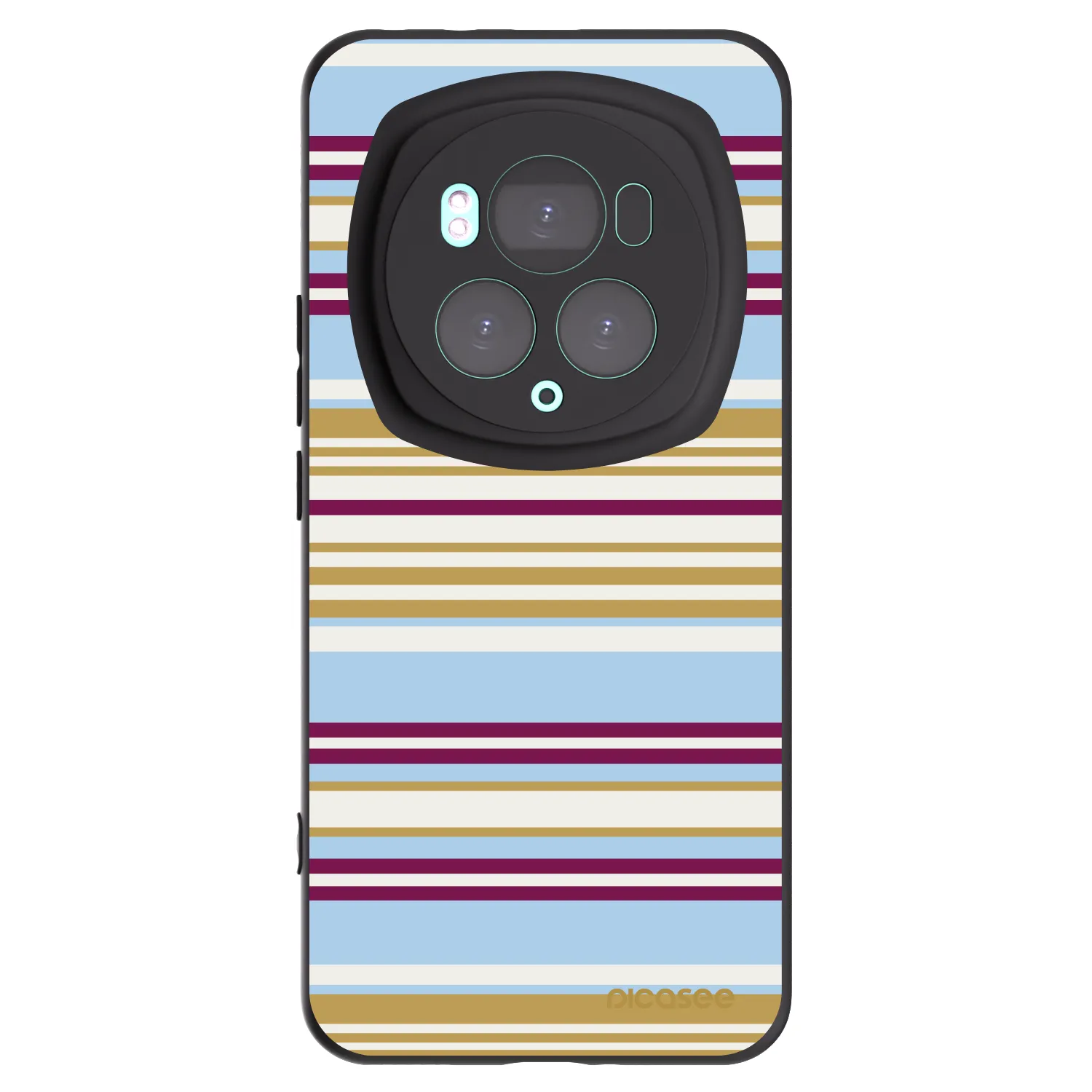Picasee Honor Magic6 Pro Hülle - Schwarzes Silikon - Souvenir