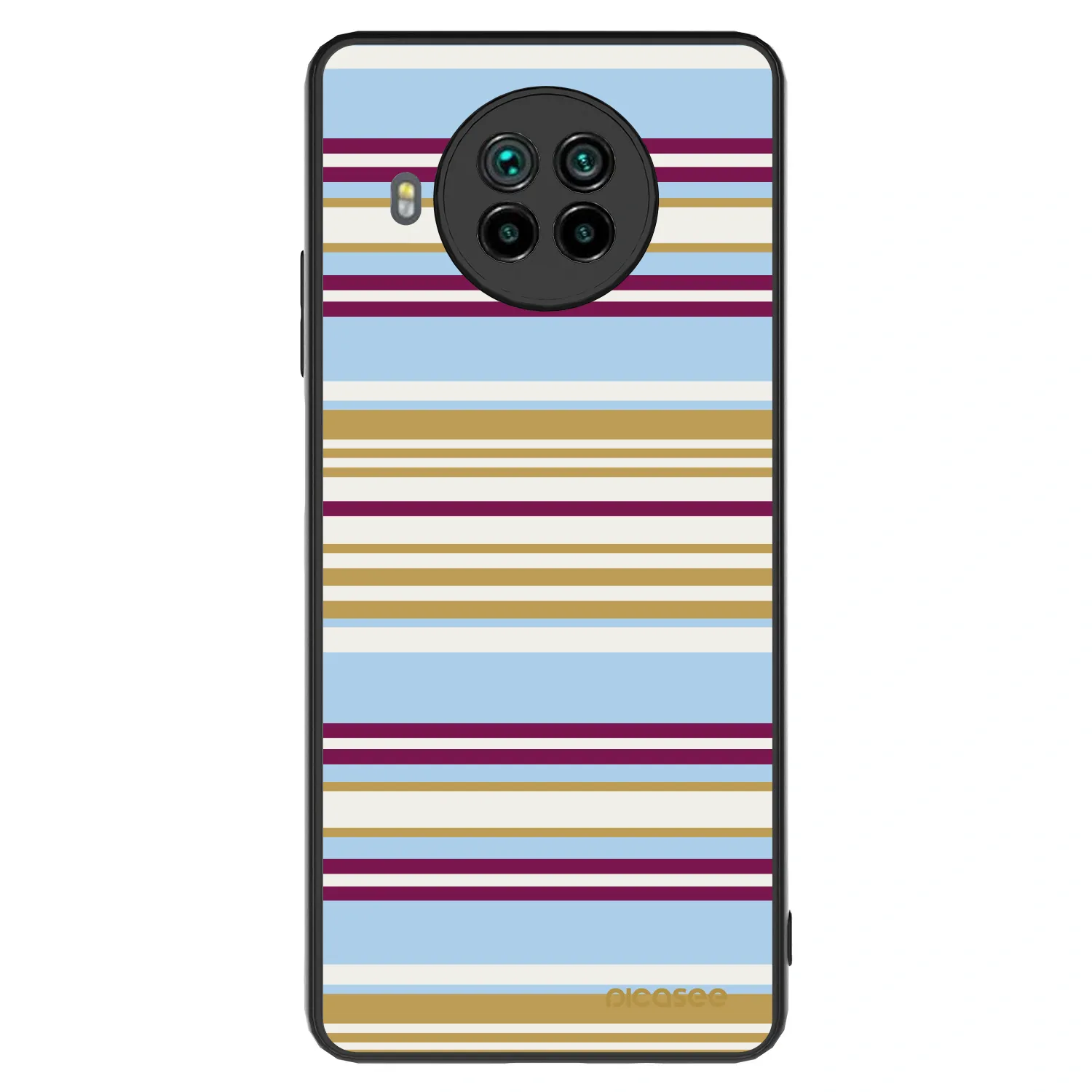 Picasee ULTIMATE CASE für Xiaomi Mi 10T Lite - Souvenir