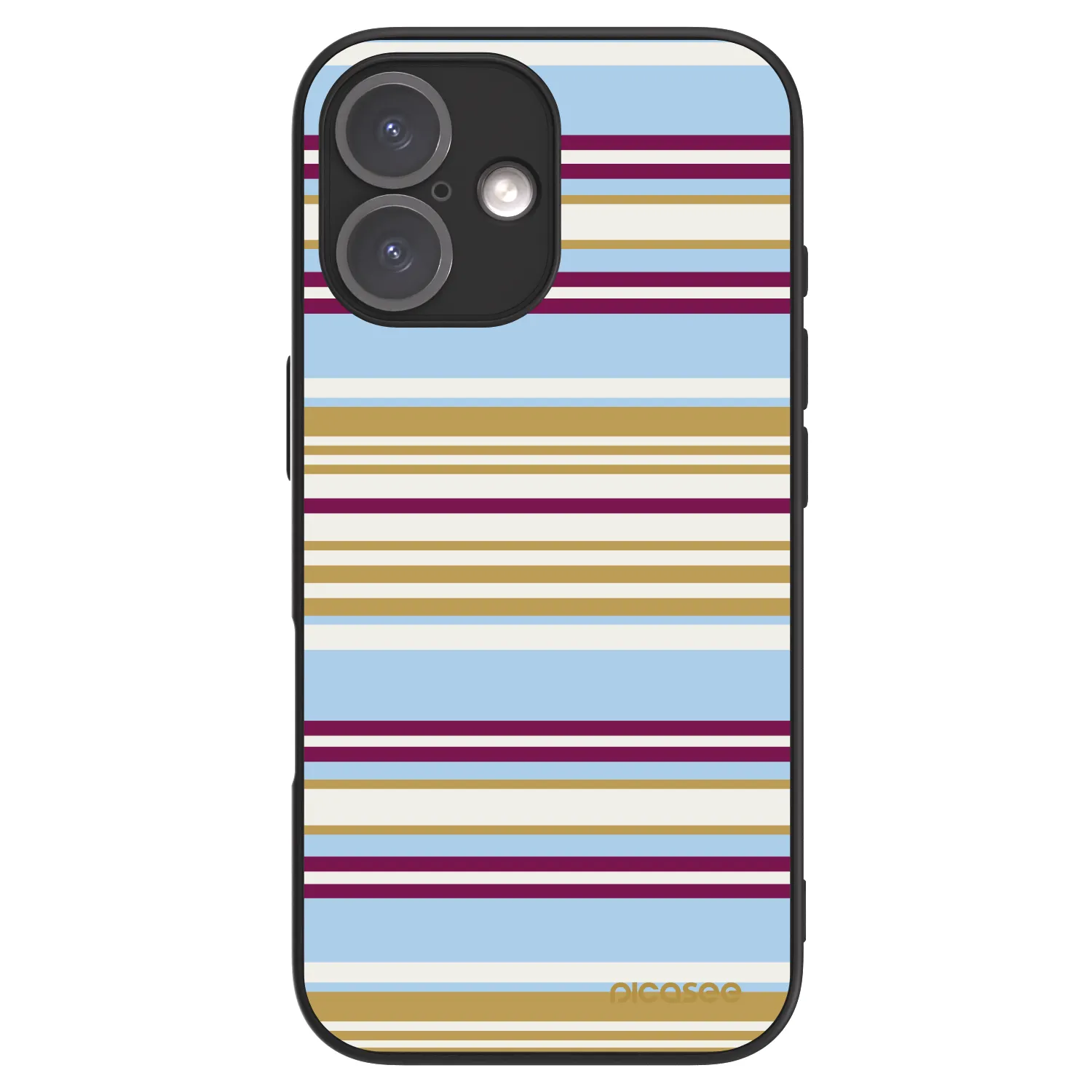 Picasee ULTIMATE CASE MagSafe für Apple iPhone 16 - Souvenir