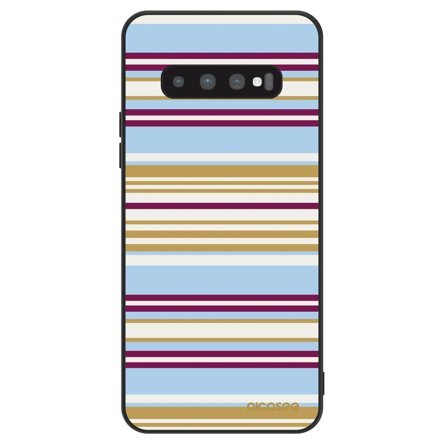 Picasee ULTIMATE CASE für Samsung Galaxy S10 Plus G975 - Souvenir