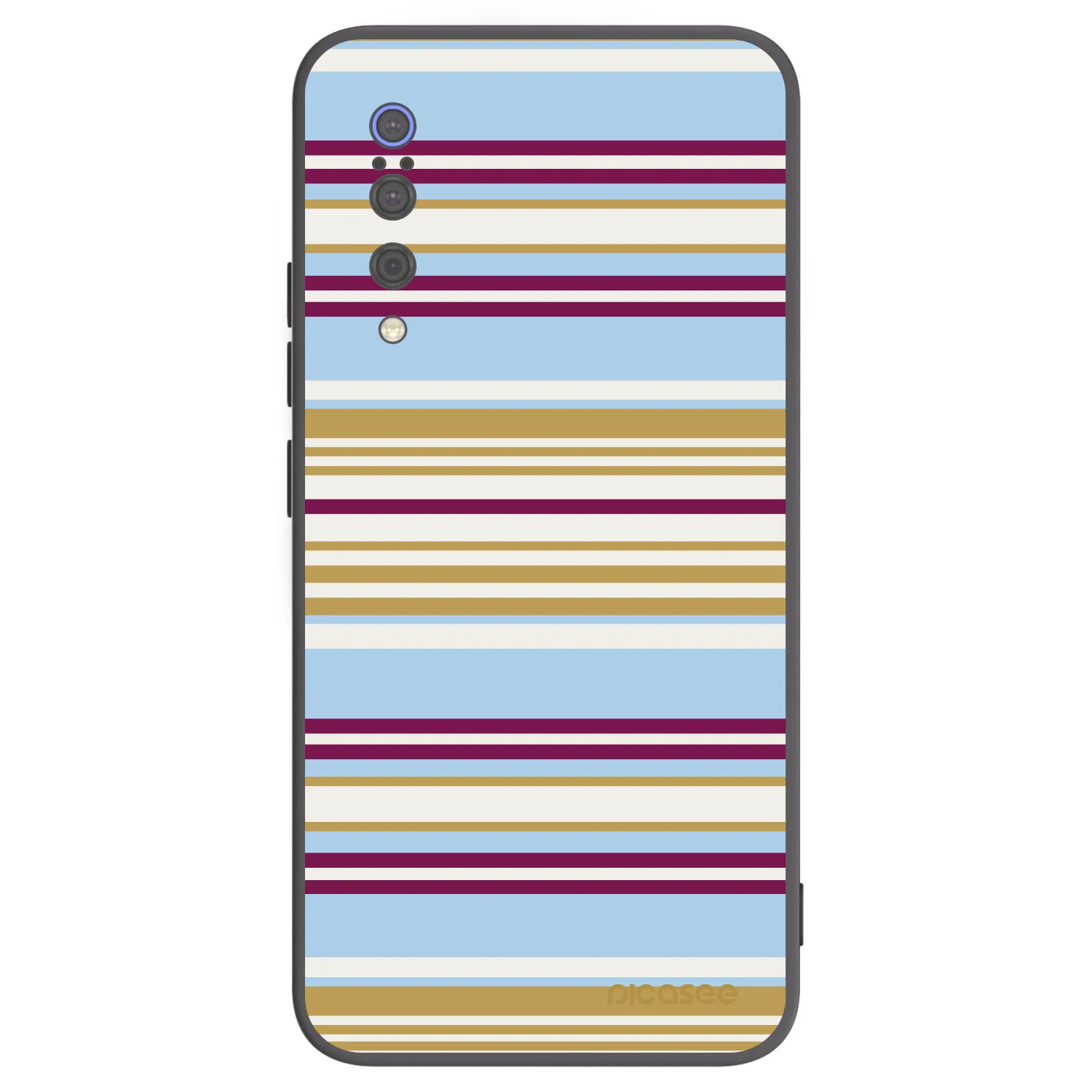 Picasee Xiaomi Mi 9 Hülle - Schwarzes Silikon - Souvenir