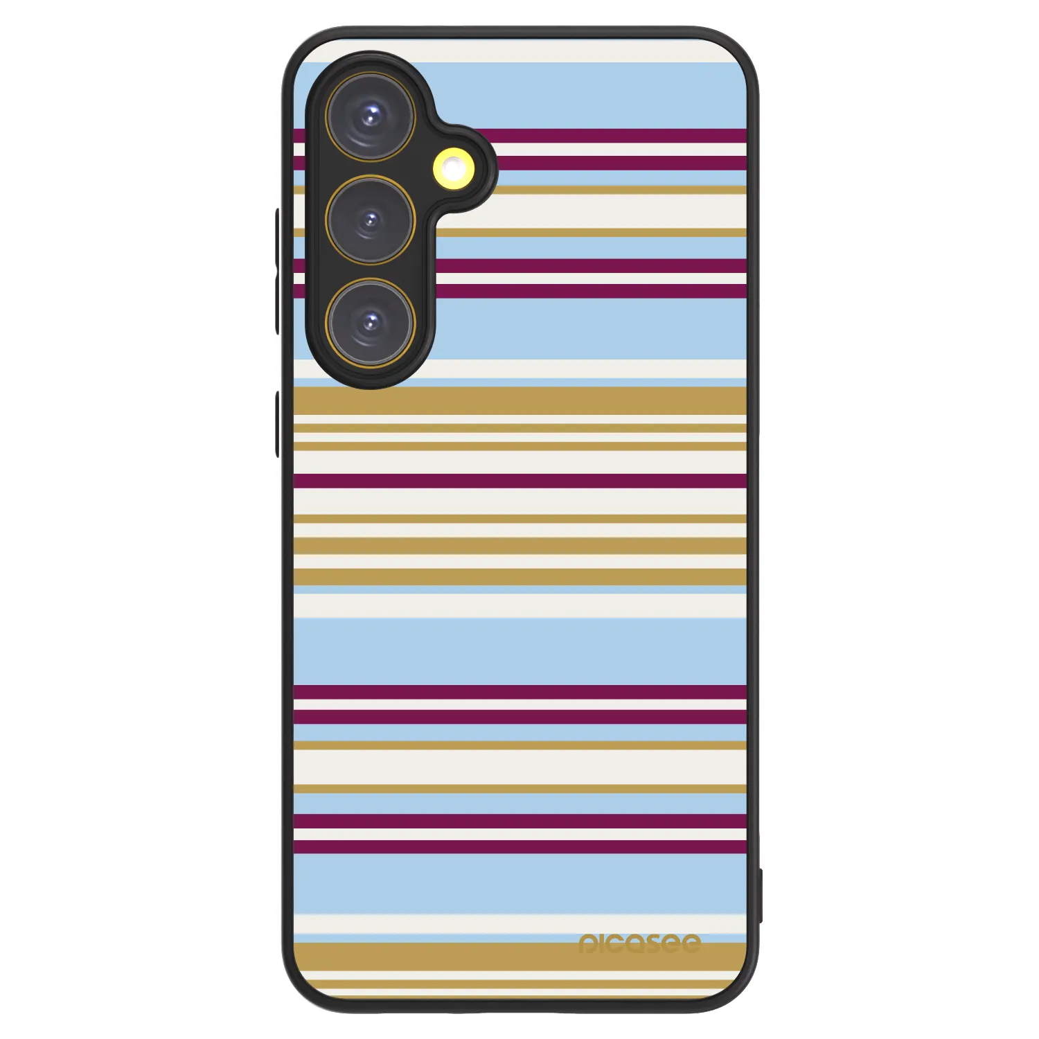 Picasee ULTIMATE CASE für Samsung Galaxy S24 FE S721B - Souvenir