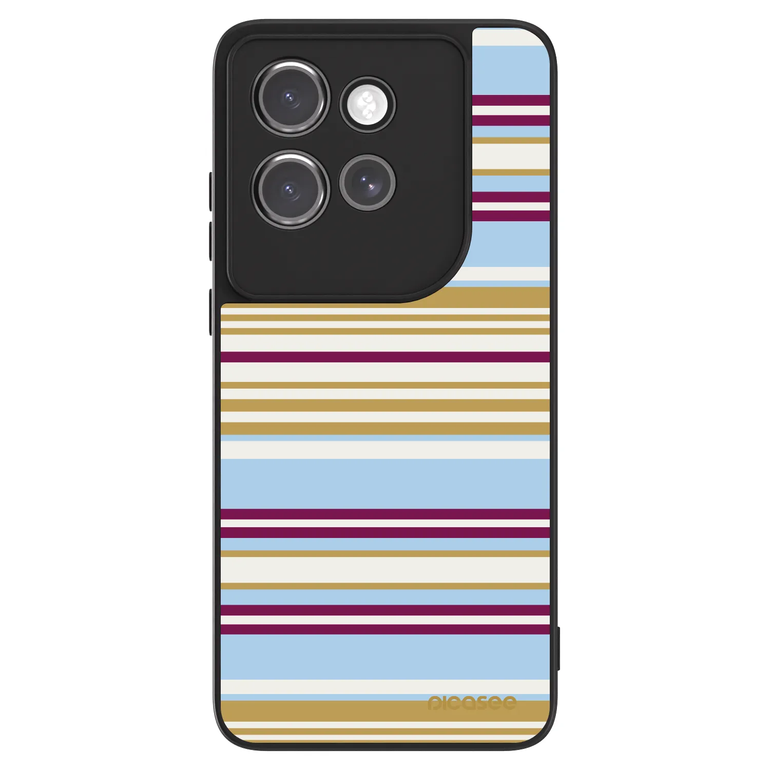 Picasee ULTIMATE CASE für Motorola Edge 50 Neo - Souvenir