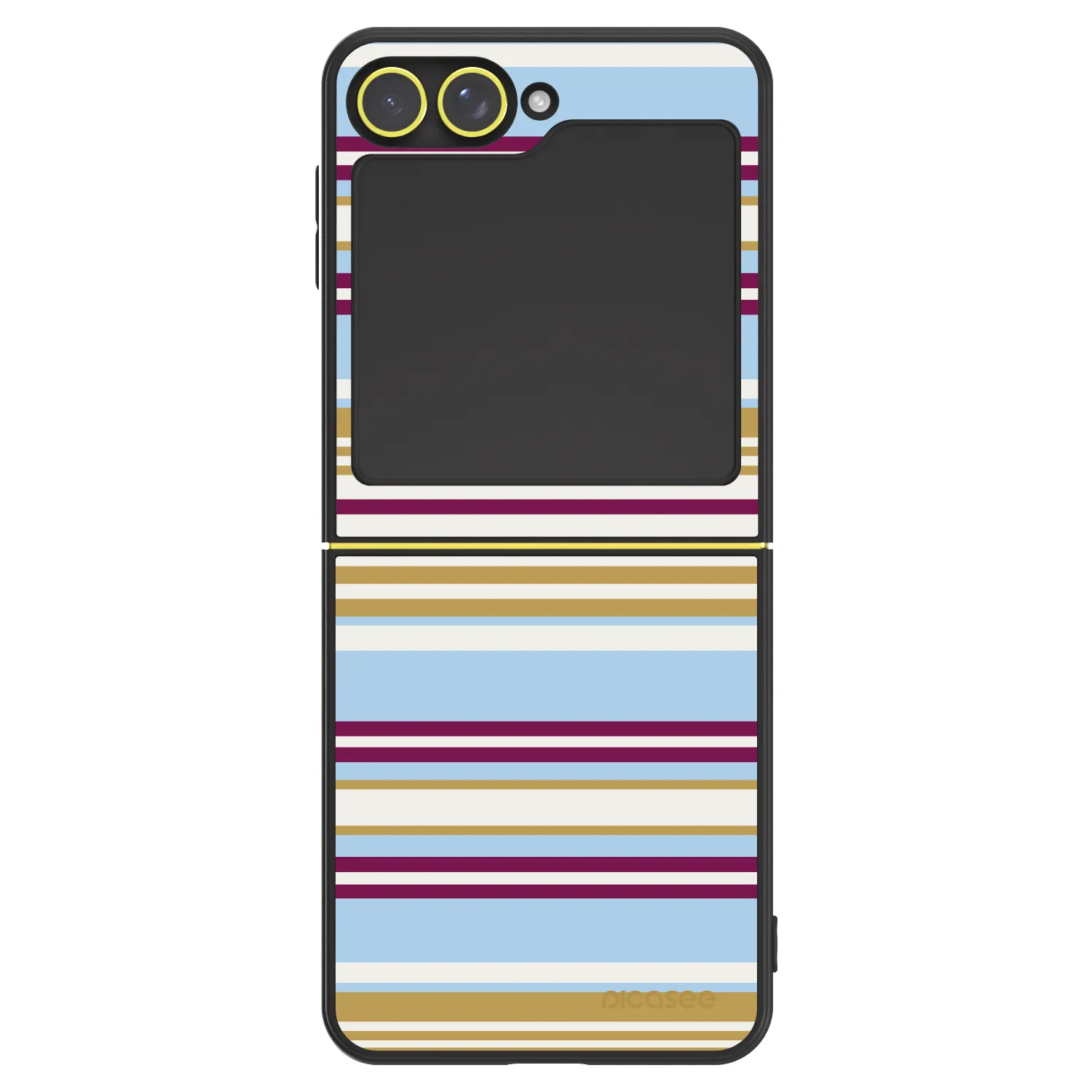 Picasee ULTIMATE CASE für Samsung Galaxy Z Flip5 5G - Souvenir