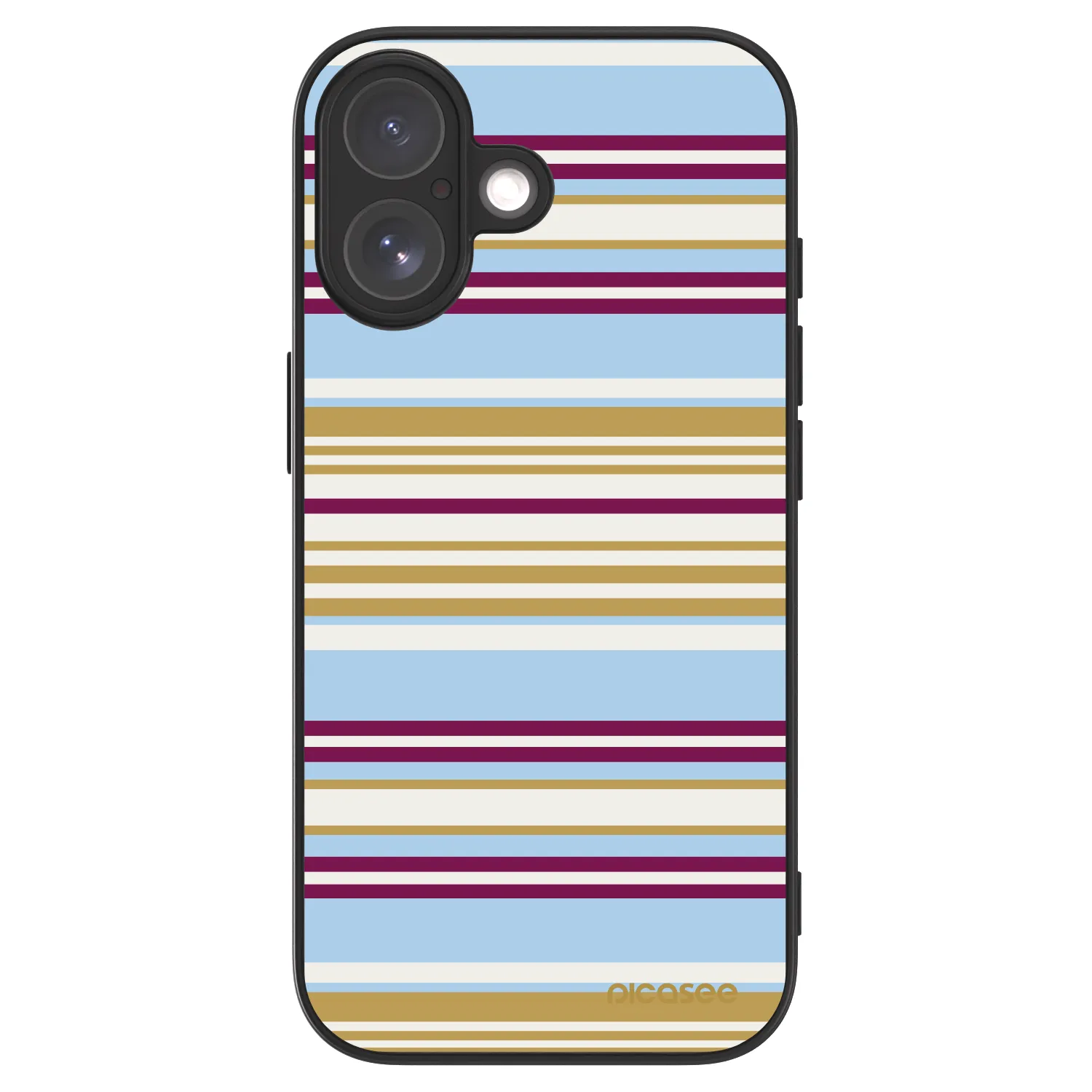 Picasee ULTIMATE CASE MagSafe für Apple iPhone 17 - Souvenir