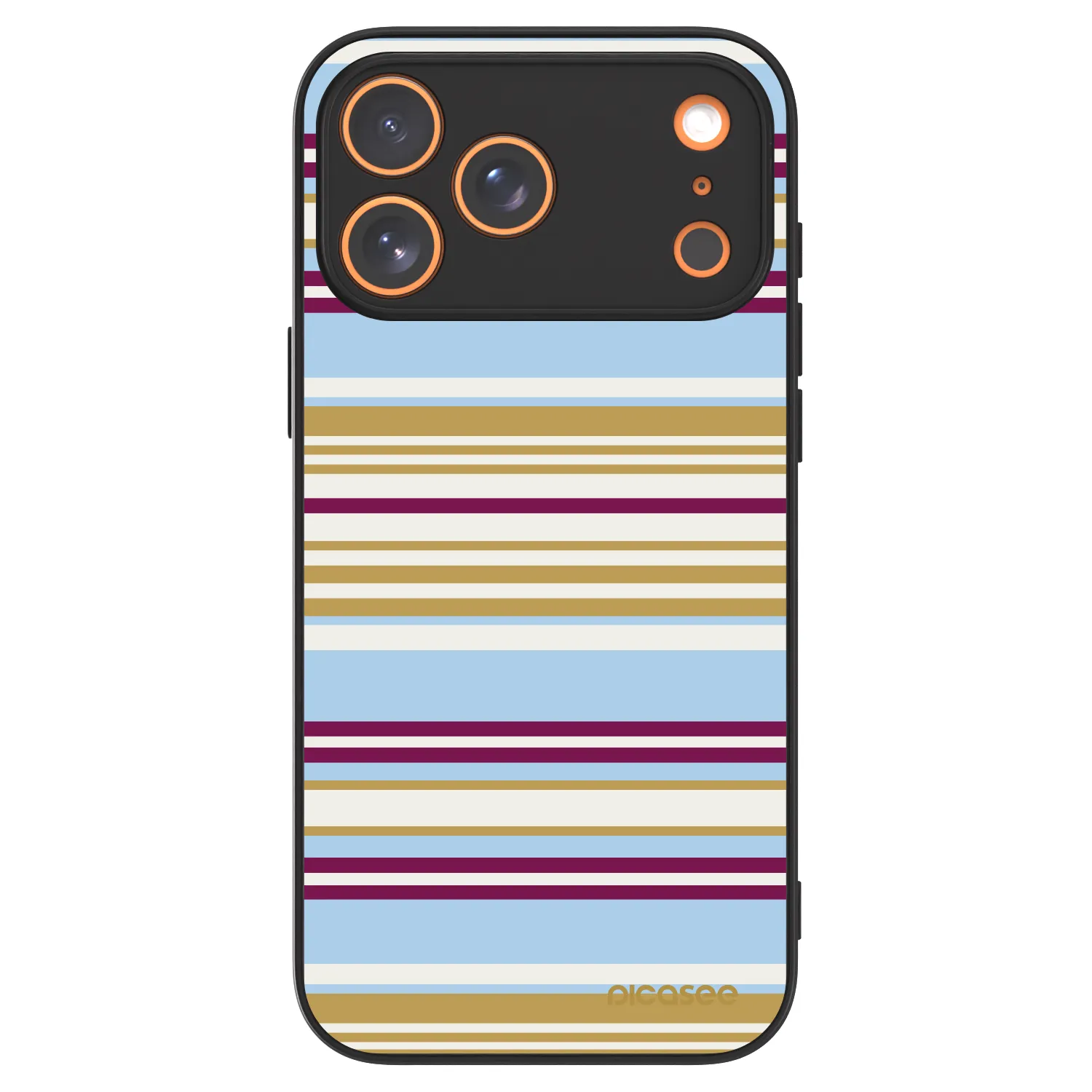 Picasee ULTIMATE CASE für Apple iPhone 17 Pro Max - Souvenir