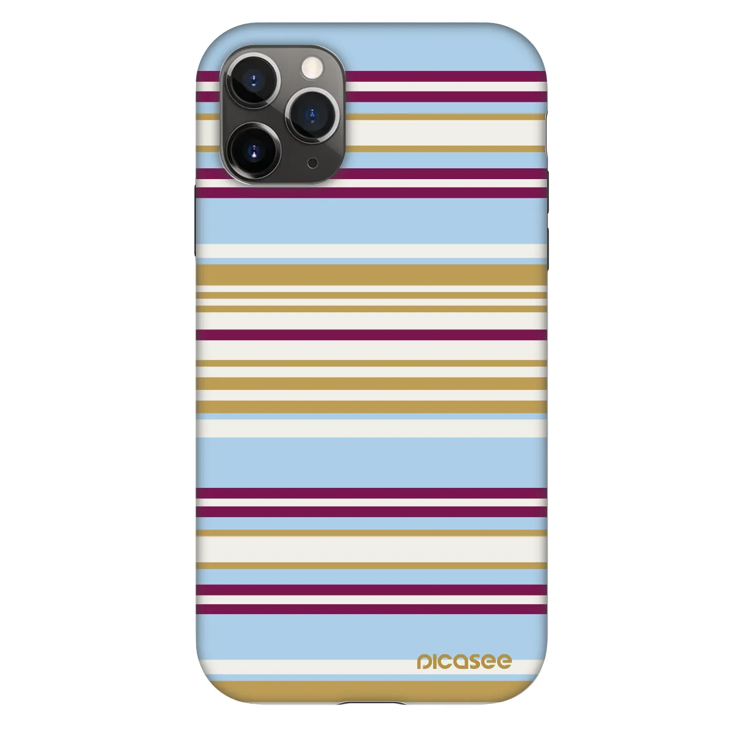 Picasee Fashion Case für Apple iPhone 11 Pro - Souvenir