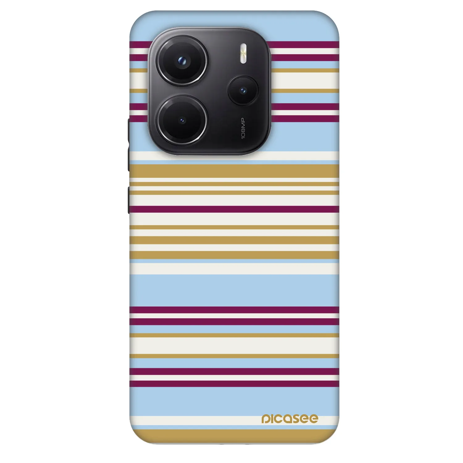 Picasee Fashion Case für Xiaomi Redmi Note 14 5G - Souvenir