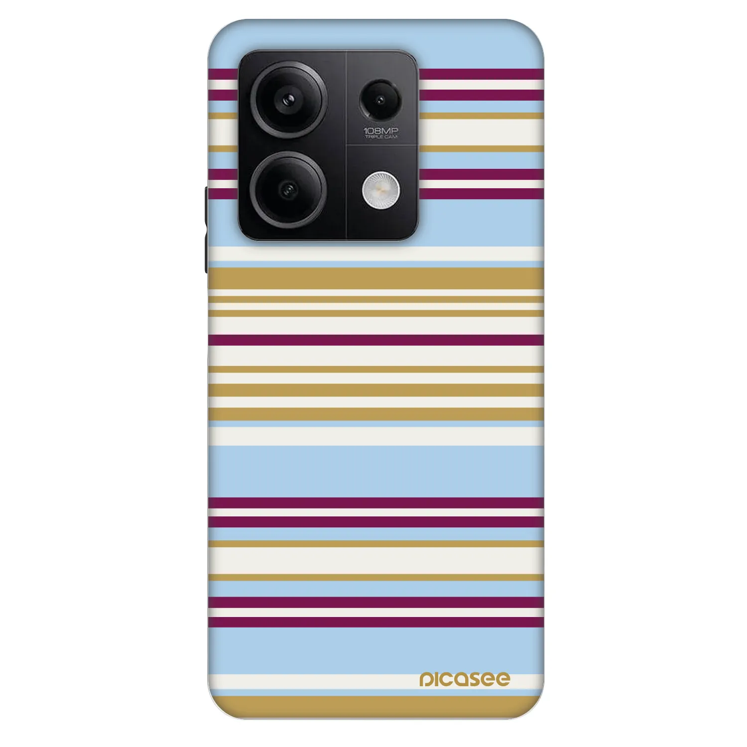 Picasee Fashion Case für Xiaomi Redmi Note 13 5G - Souvenir
