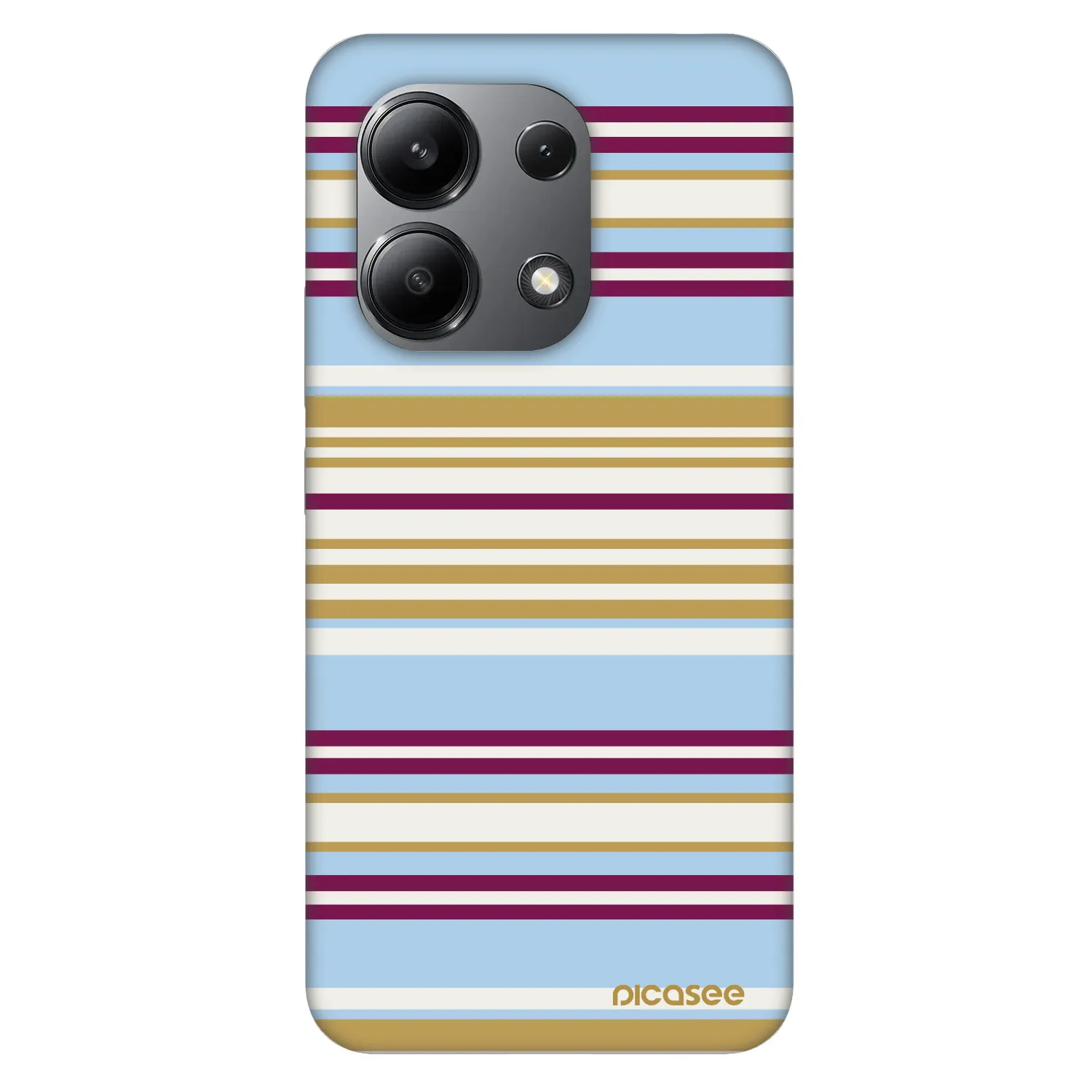 Picasee Fashion Case für Xiaomi Redmi Note 13 4G - Souvenir