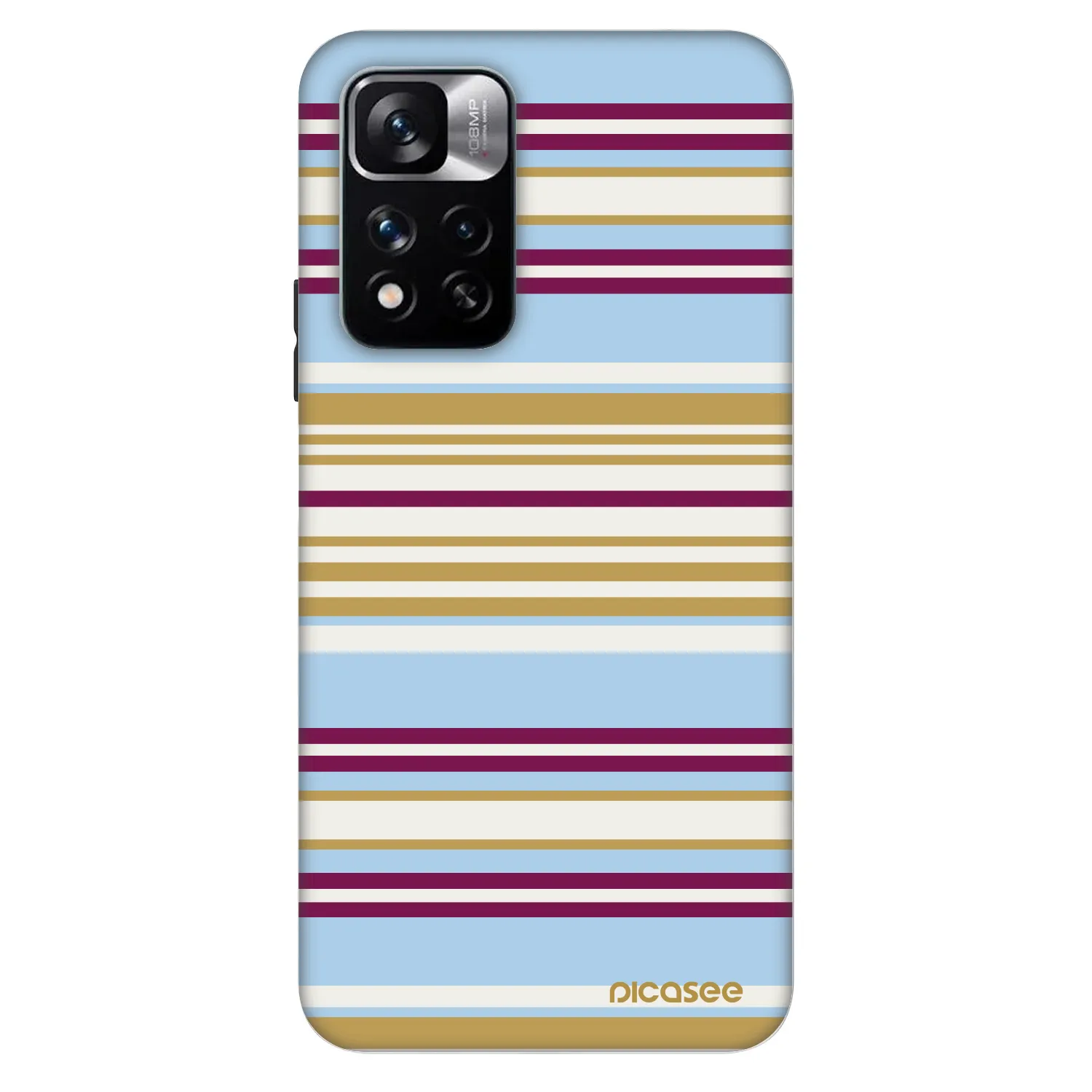 Picasee Fashion Case für Xiaomi Redmi Note 11 Pro - Souvenir