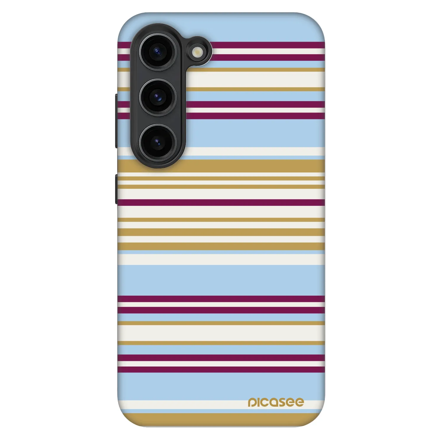 Picasee Fashion Case für Samsung Galaxy S23+ 5G - Souvenir