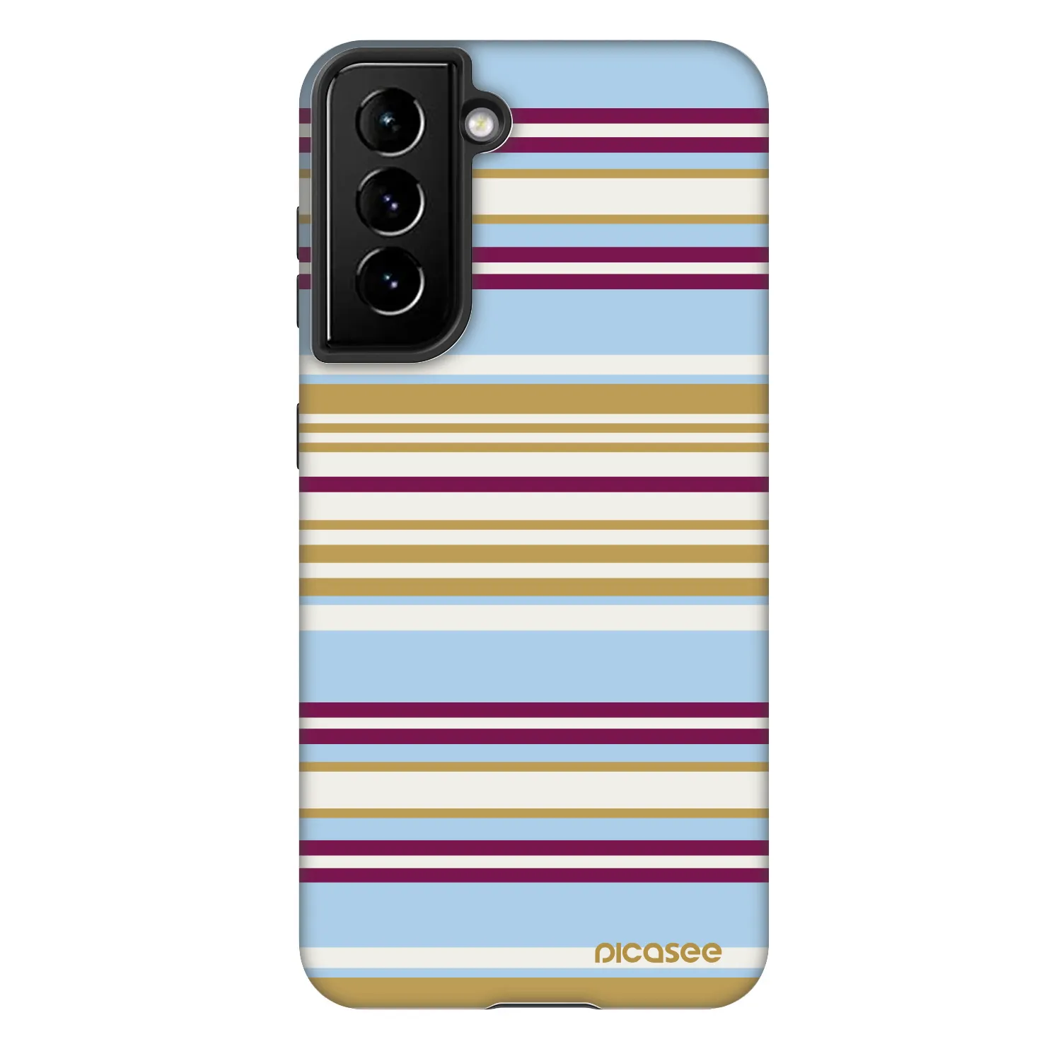 Picasee Fashion Case für Samsung Galaxy S22 5G - Souvenir