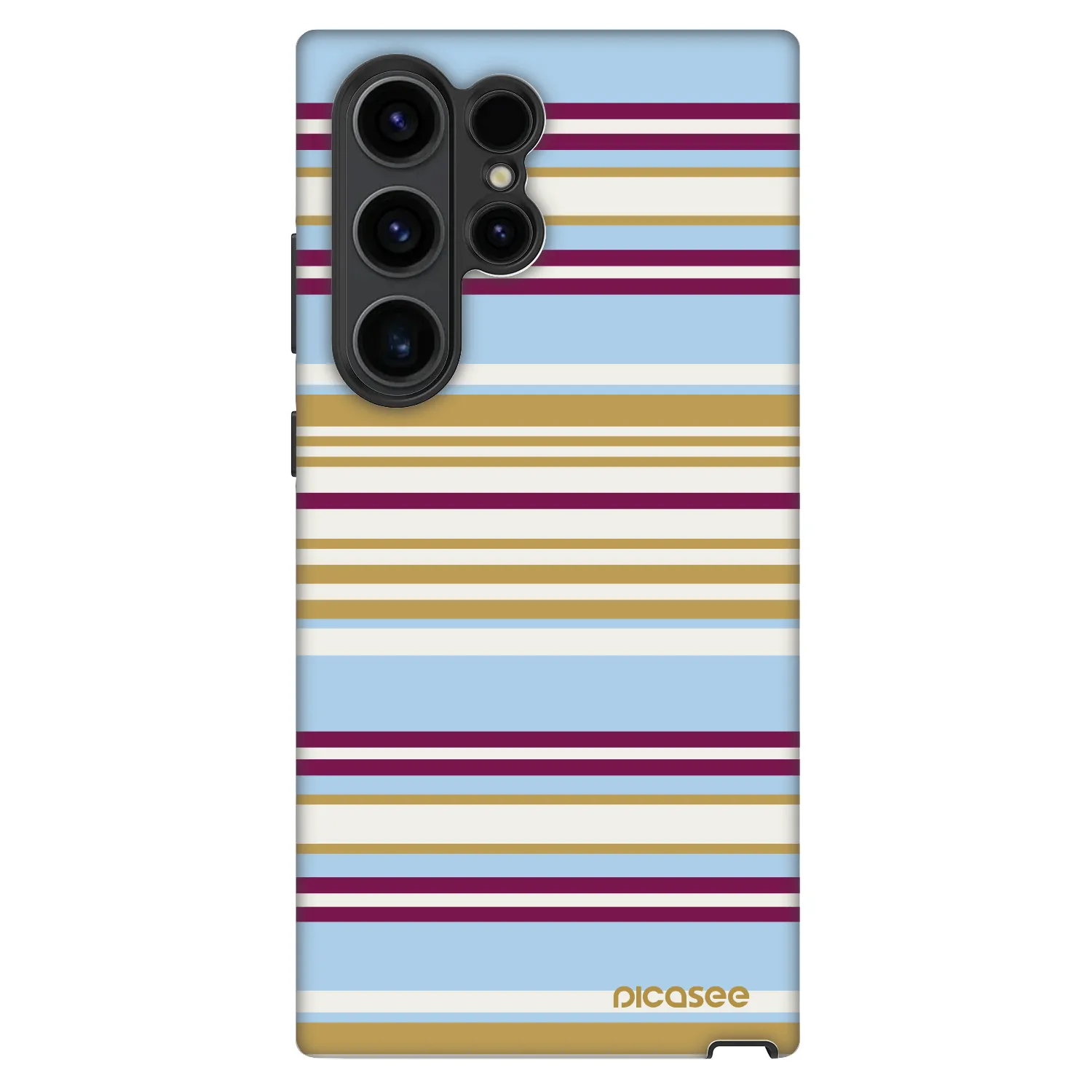 Picasee Fashion Case für Samsung Galaxy S22 Ultra 5G - Souvenir