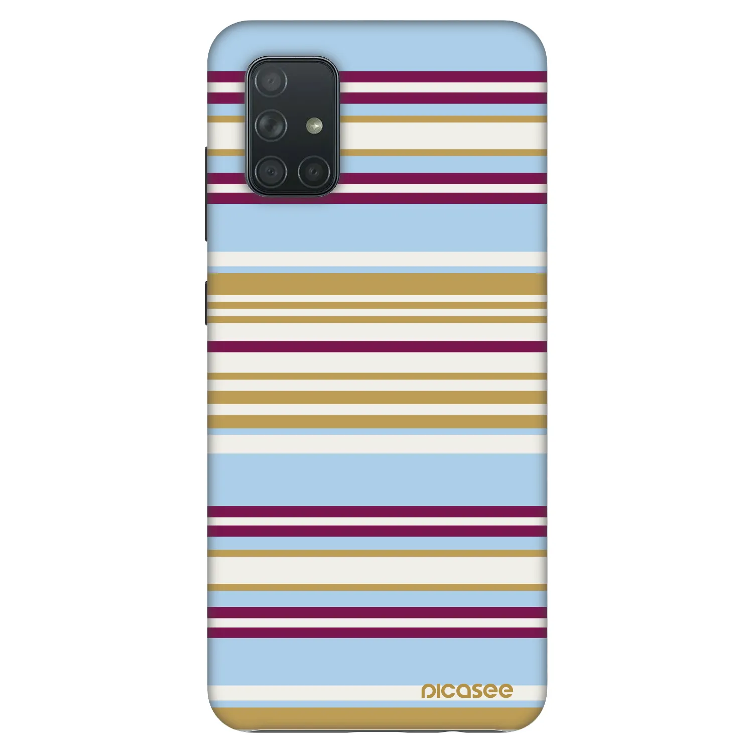 Picasee Fashion Case für Samsung Galaxy A71 A715F - Souvenir