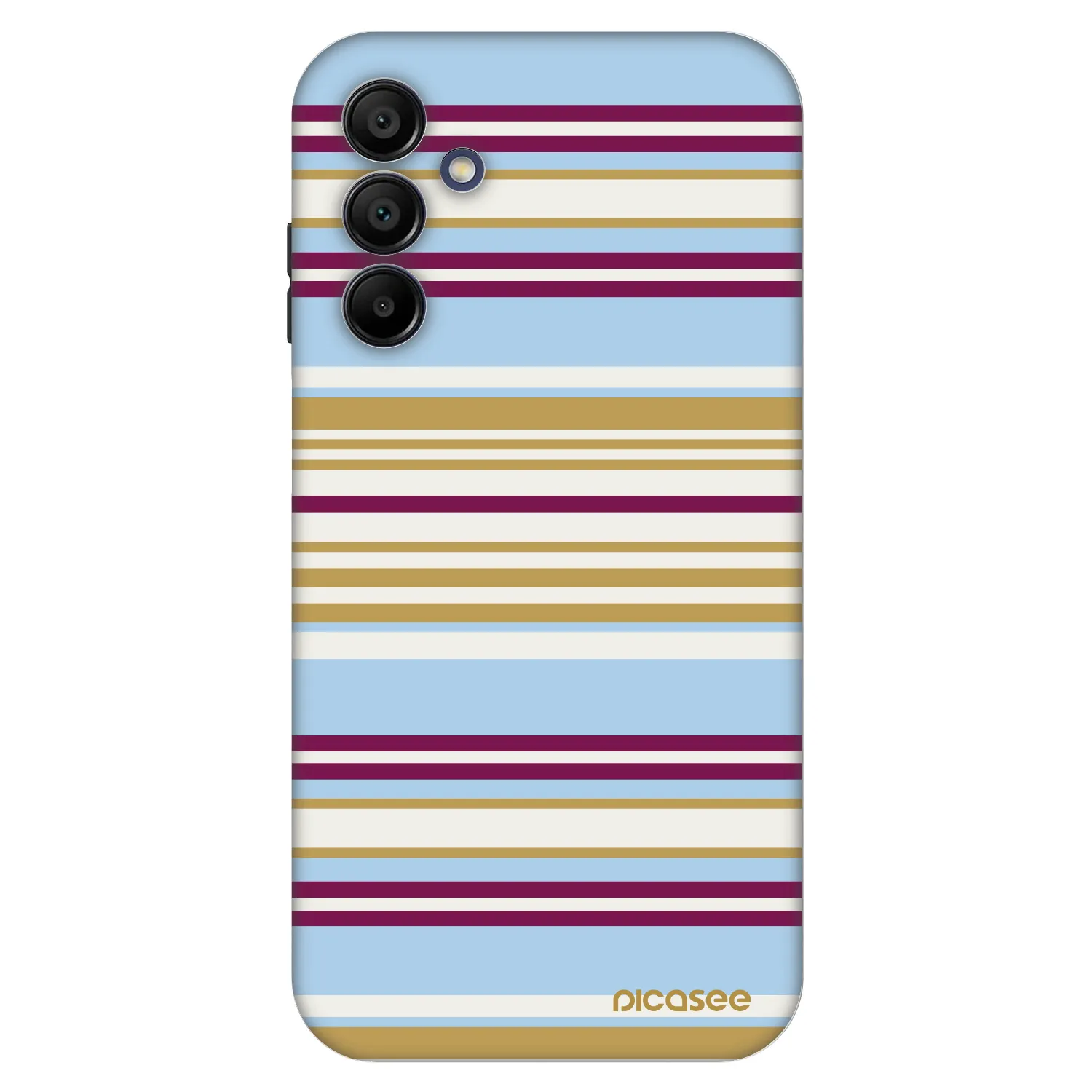 Picasee Fashion Case für Samsung Galaxy A15 A155F 4G - Souvenir