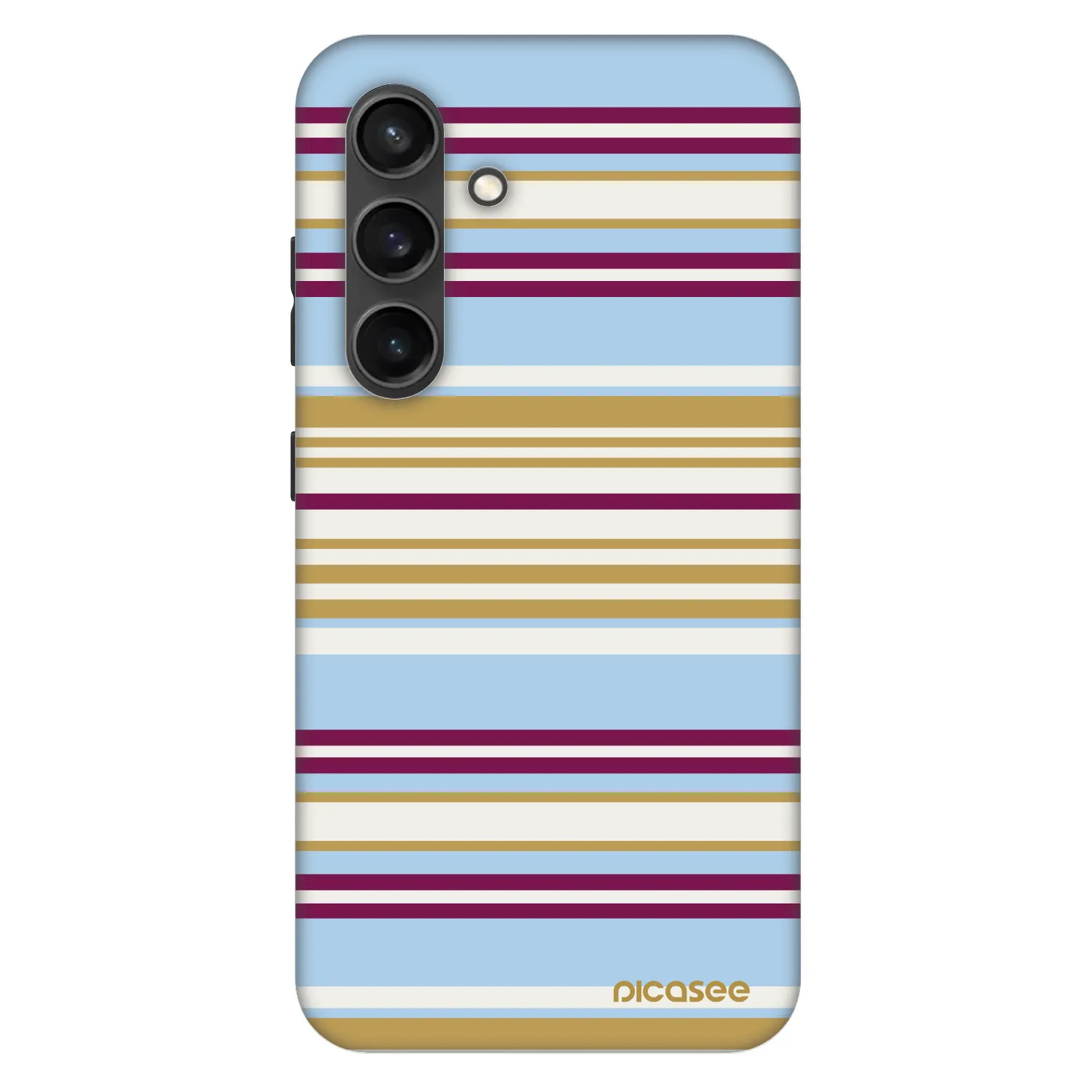 Picasee Fashion Case PowerShare pro Samsung Galaxy S24+ S926B 5G - Souvenir