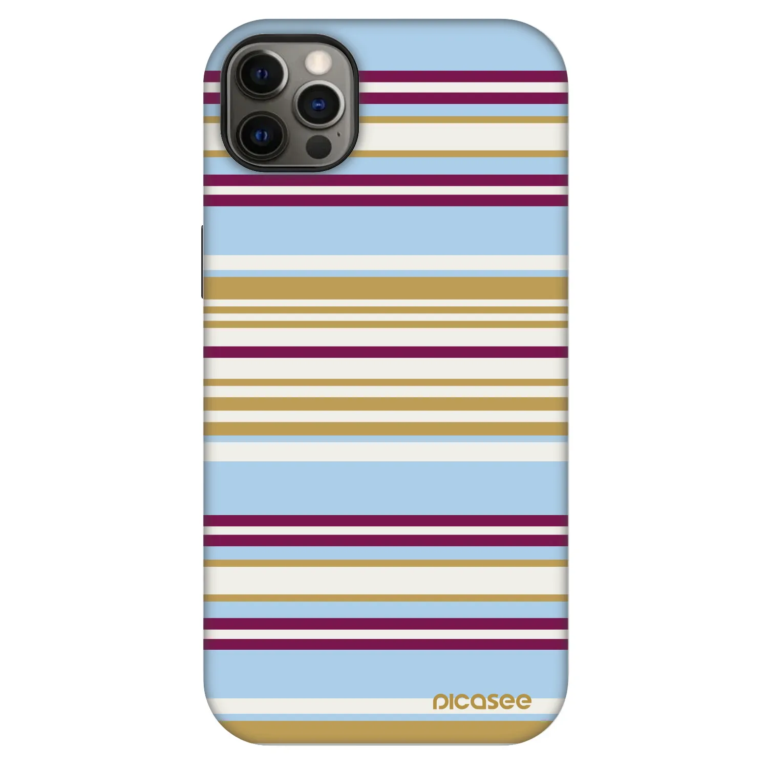 Picasee Fashion Case MagSafe für Apple iPhone 12 Pro Max - Souvenir