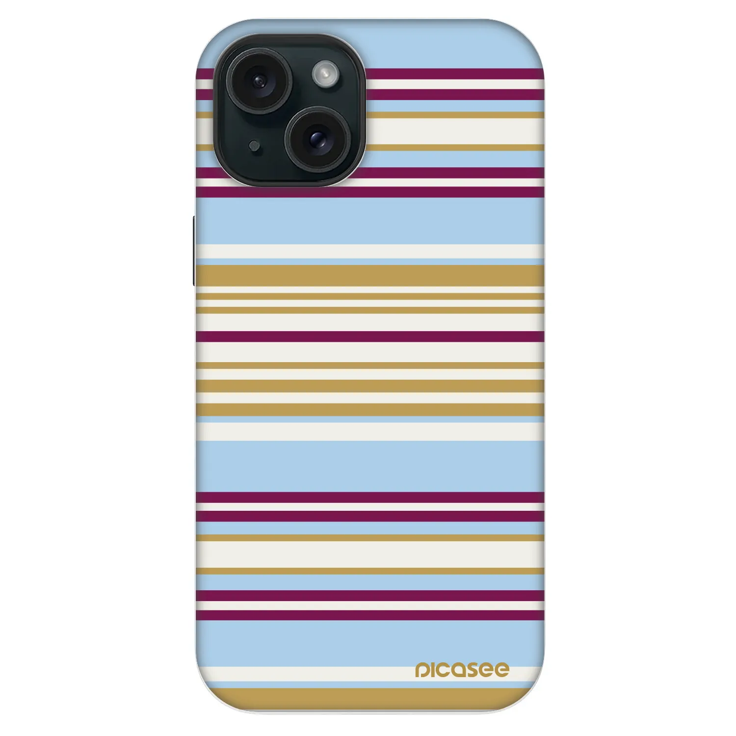 Picasee Fashion Case MagSafe für Apple iPhone 14 - Souvenir