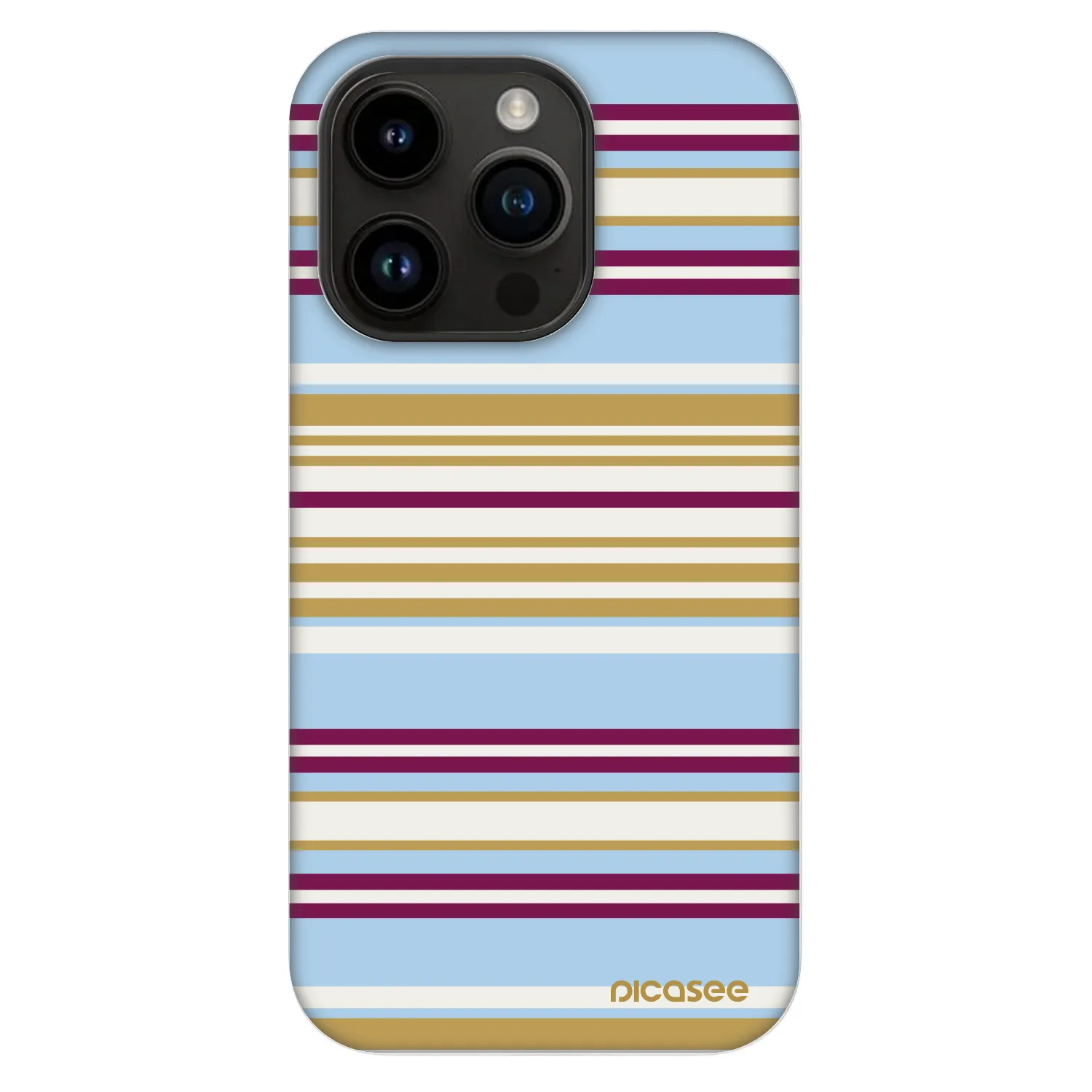 Picasee Fashion Case MagSafe für Apple iPhone 14 Pro - Souvenir