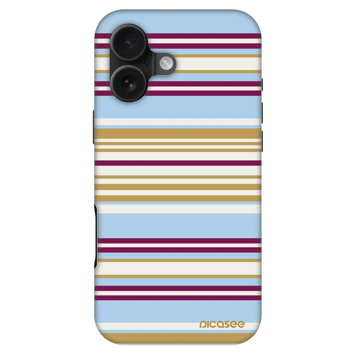 Picasee Fashion Case MagSafe für Apple iPhone 16 - Souvenir