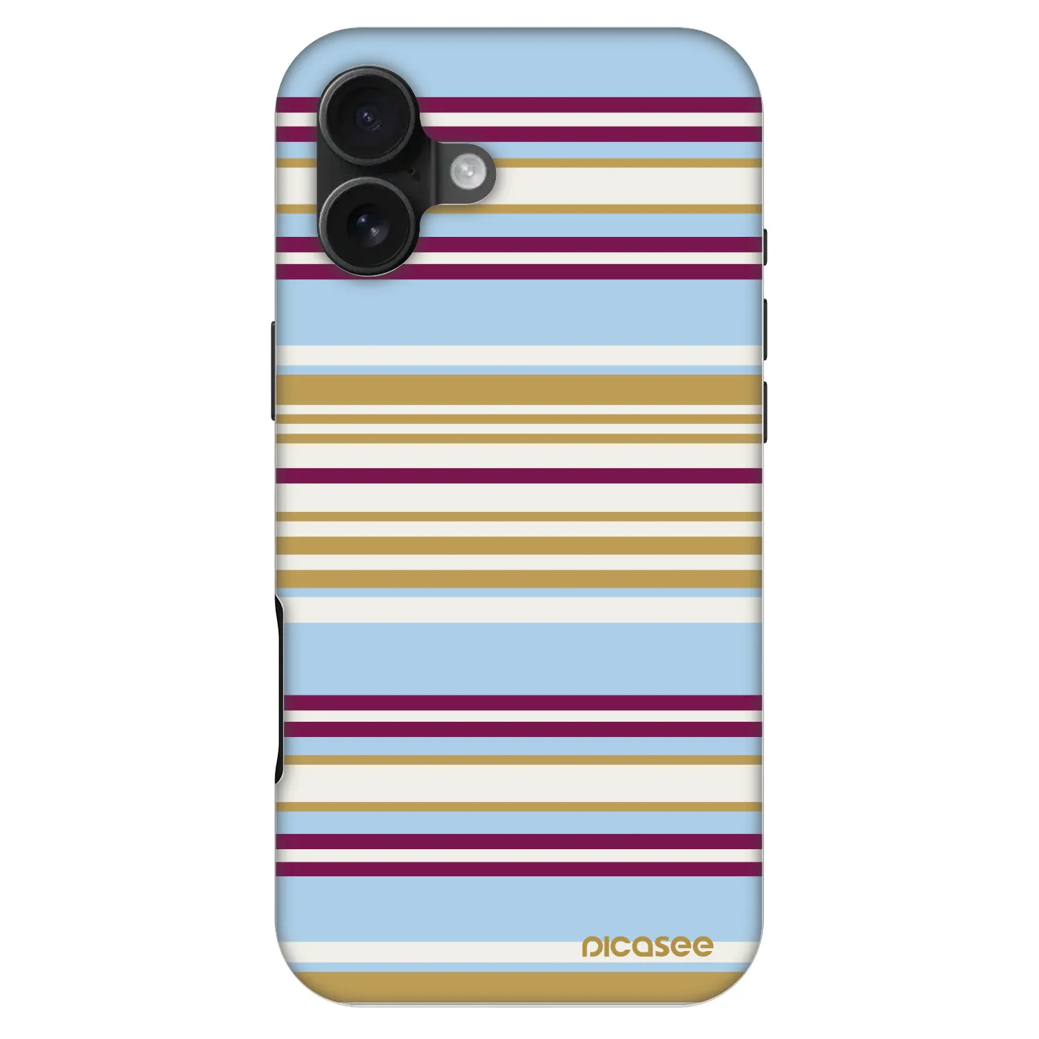 Picasee Fashion Case MagSafe für Apple iPhone 16 Plus - Souvenir