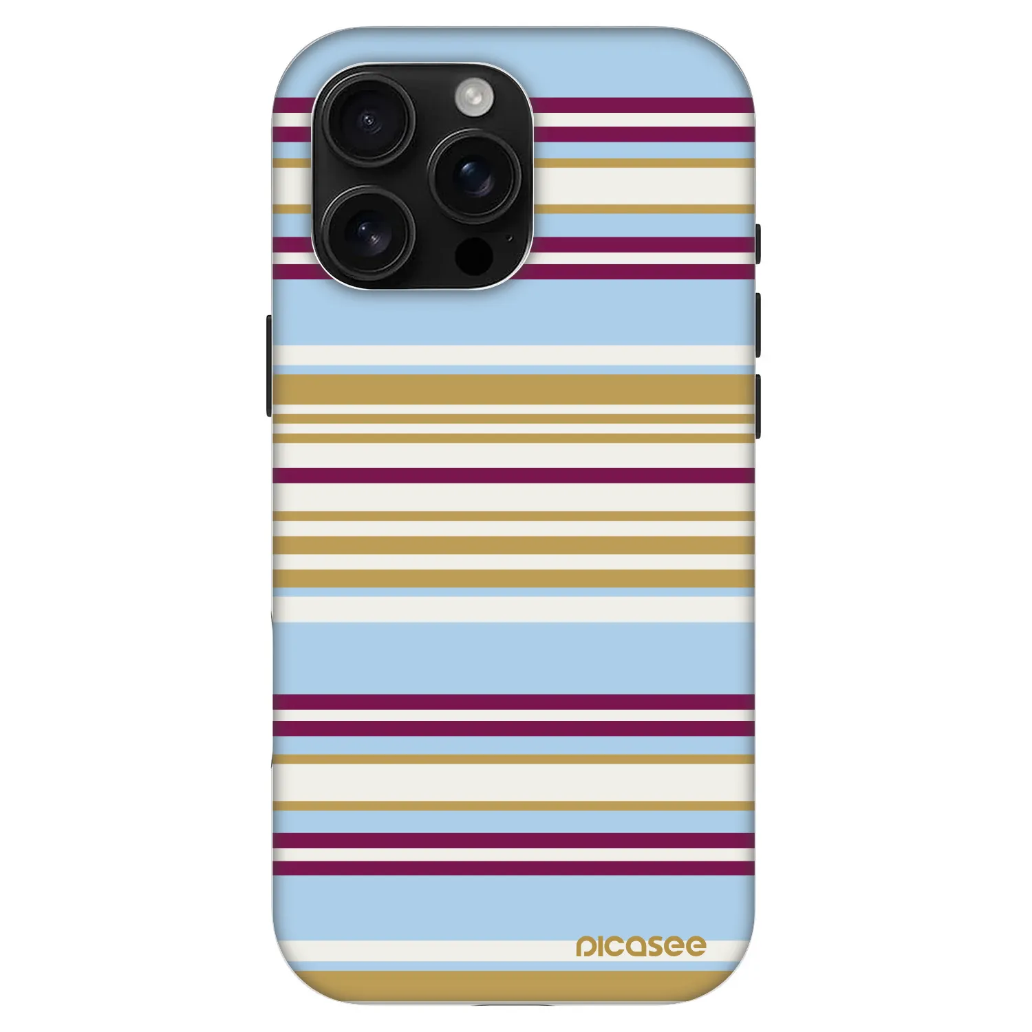 Picasee Fashion Case MagSafe für Apple iPhone 16 Pro Max - Souvenir