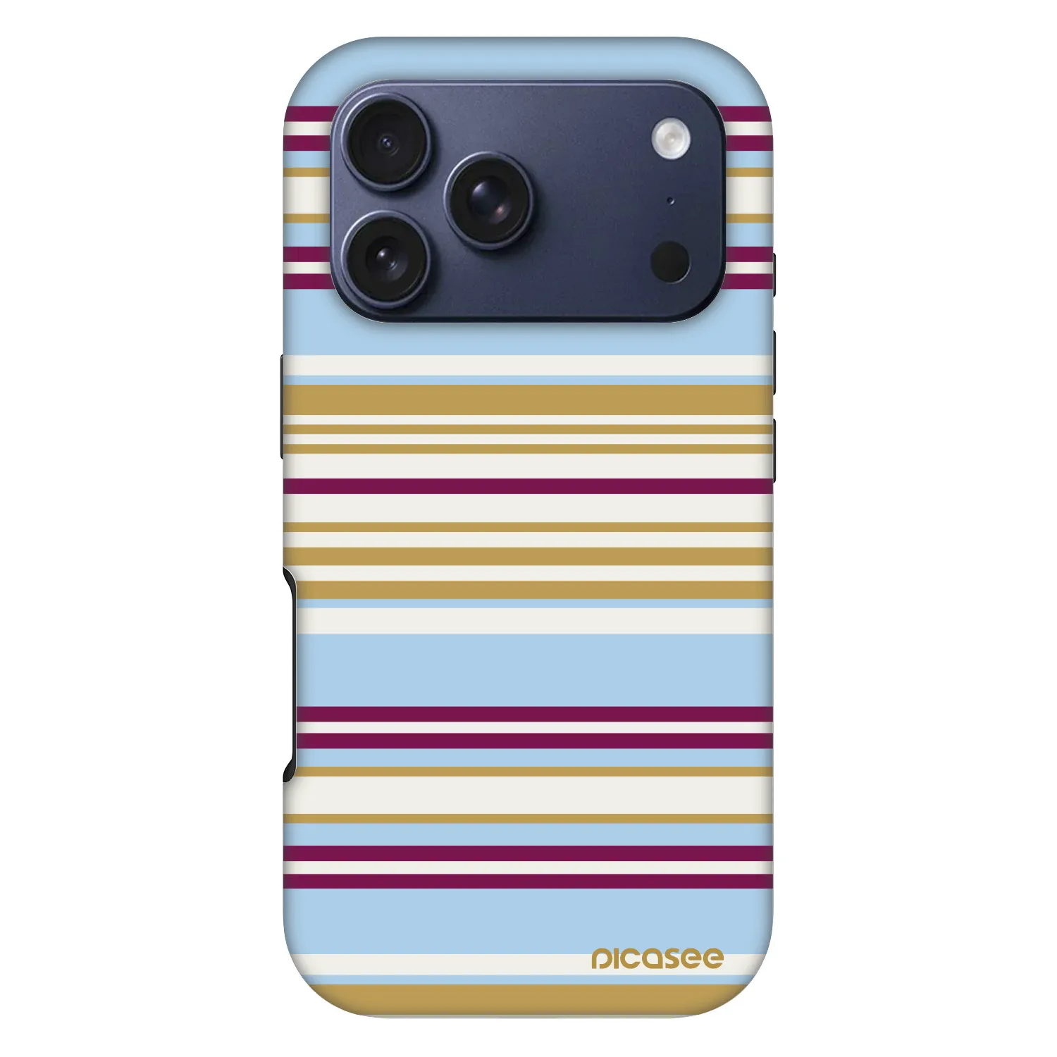 Picasee Fashion Case MagSafe für Apple iPhone 17 Pro - Souvenir