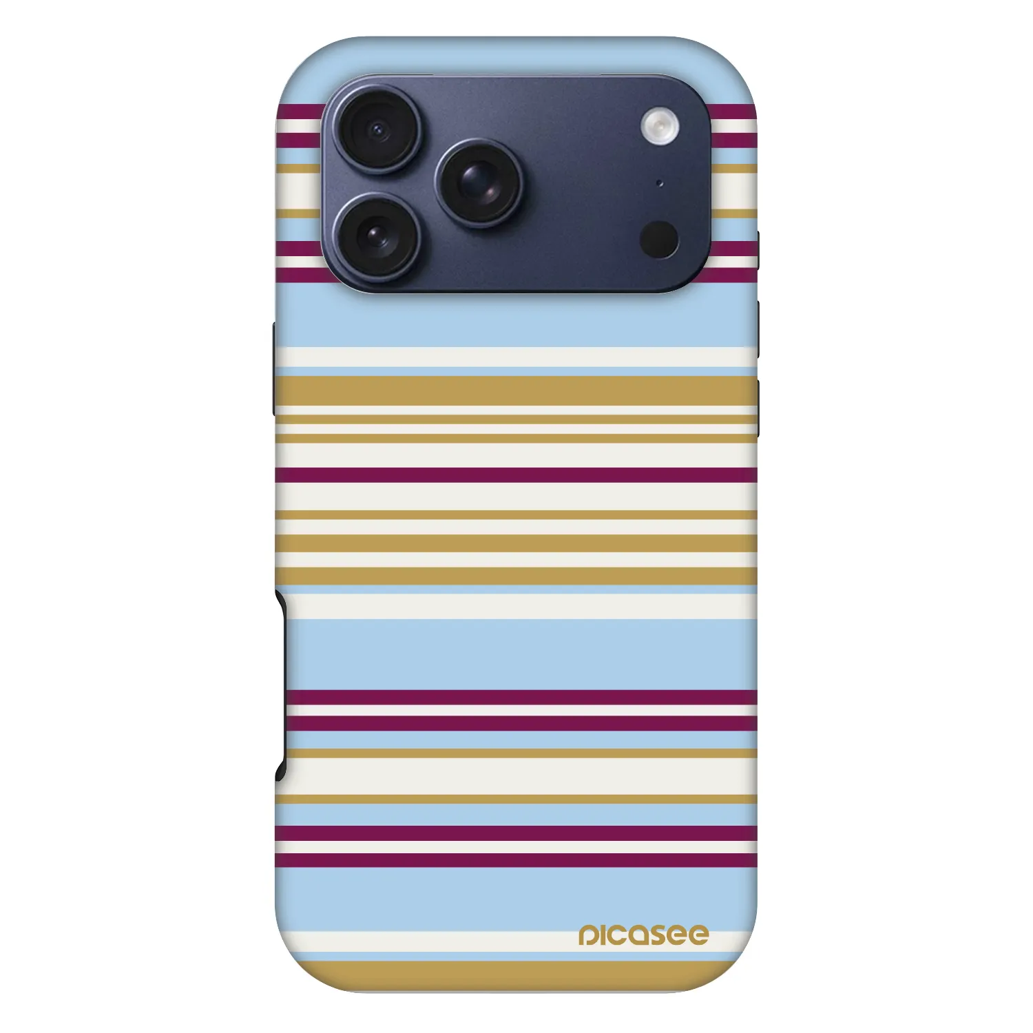 Picasee Fashion Case MagSafe für Apple iPhone 17 Pro Max - Souvenir