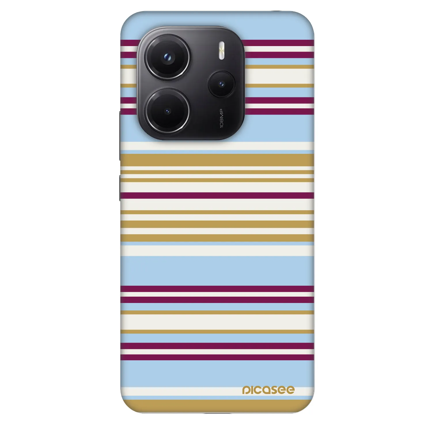 Picasee Fashion Case für Xiaomi Redmi Note 14 4G - Souvenir
