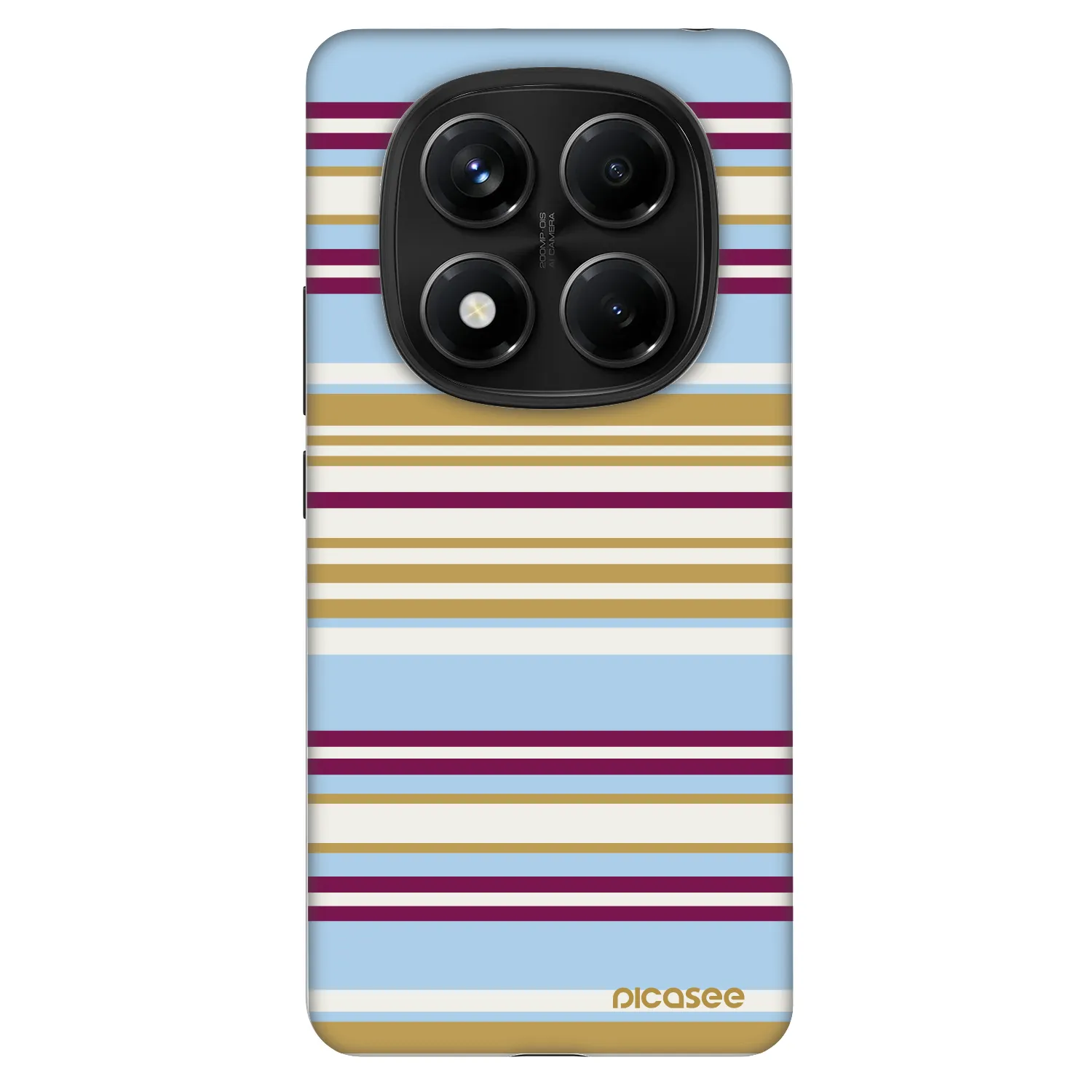 Picasee Fashion Case für Xiaomi Redmi Note 14 Pro 4G - Souvenir