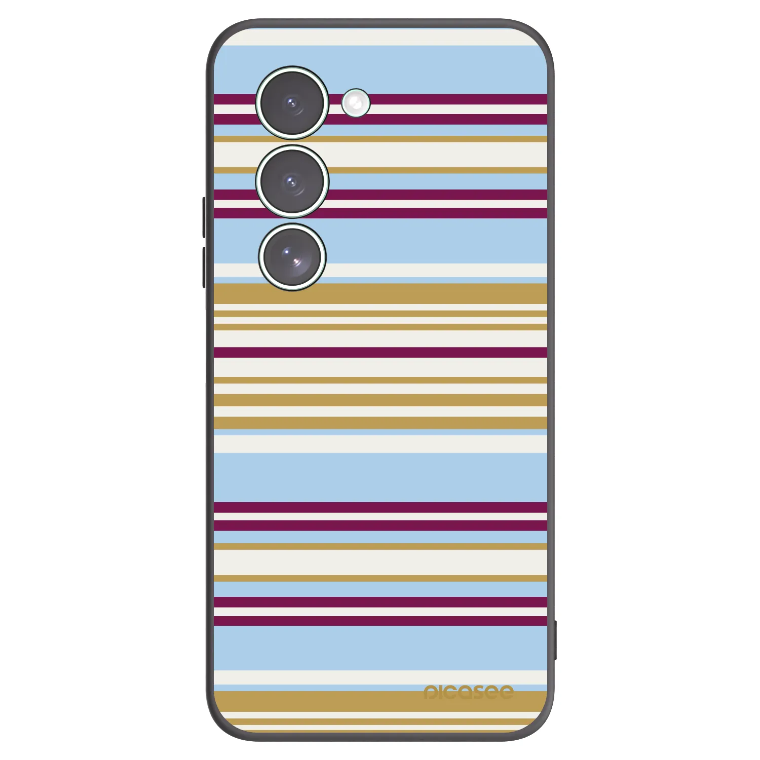 Picasee Xiaomi Redmi 15 5G Hülle - Schwarzes Silikon - Souvenir