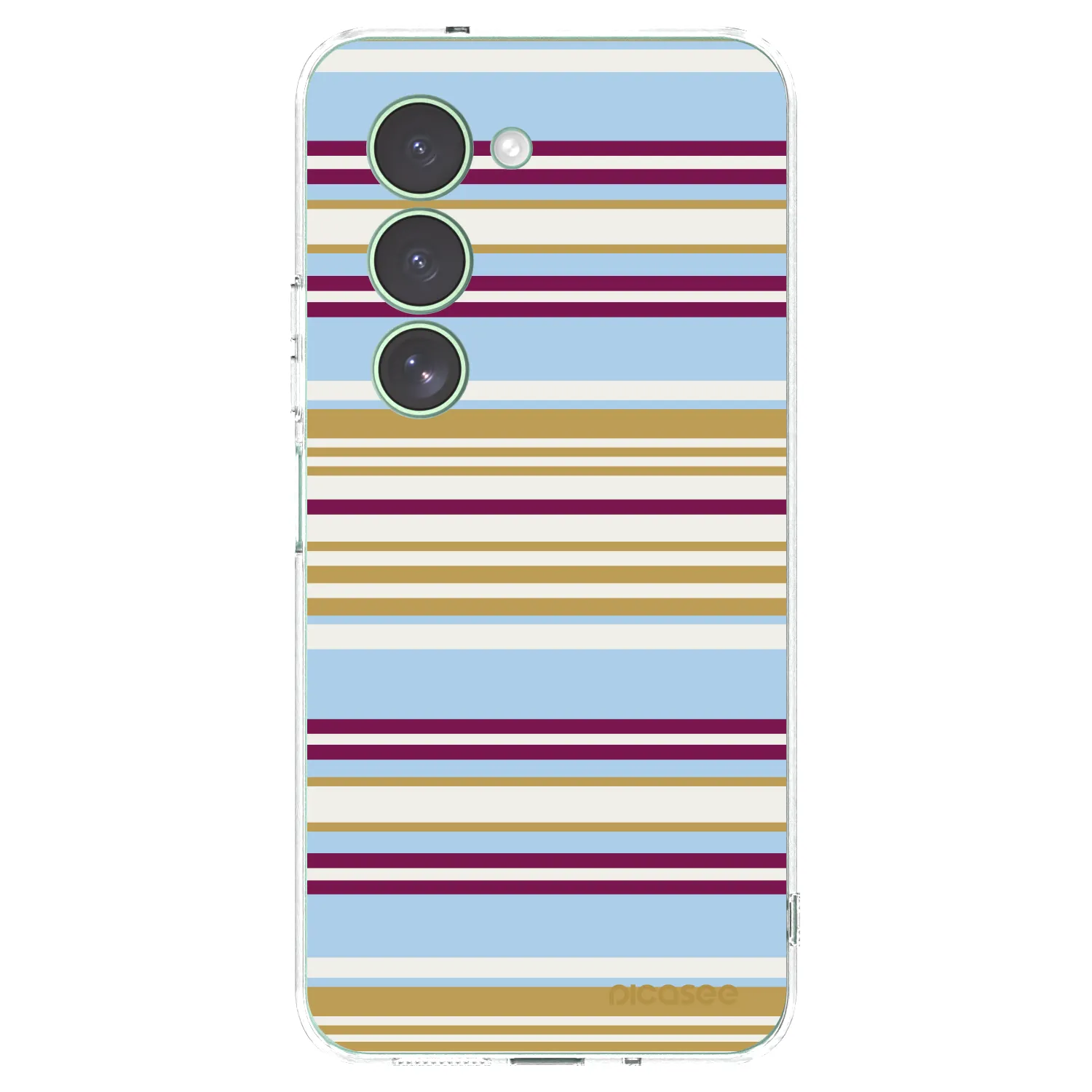 Picasee Xiaomi Redmi 15 5G Hülle - Transparentes Silikon - Souvenir