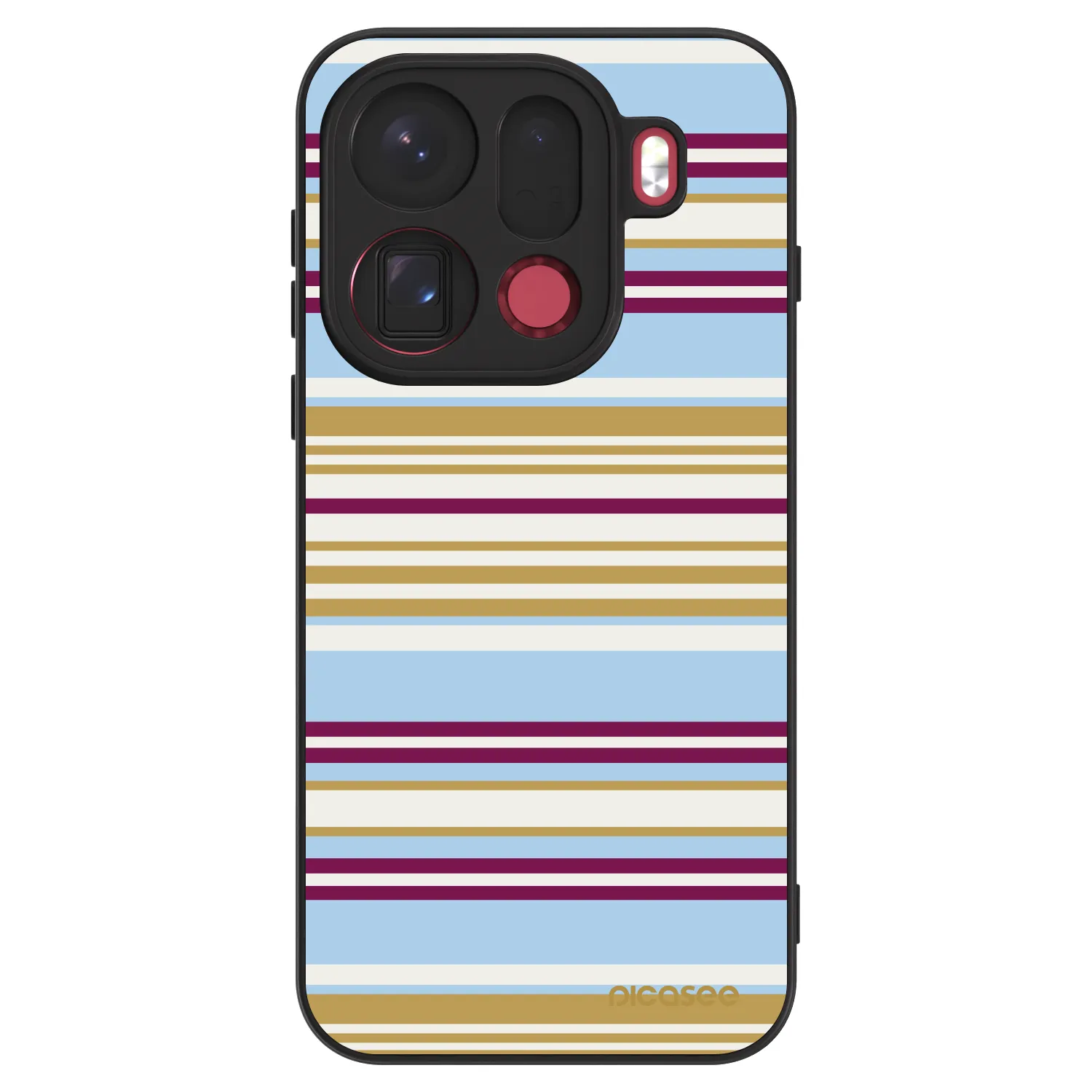 Picasee ULTIMATE CASE für OPPO Find X9 Pro - Souvenir