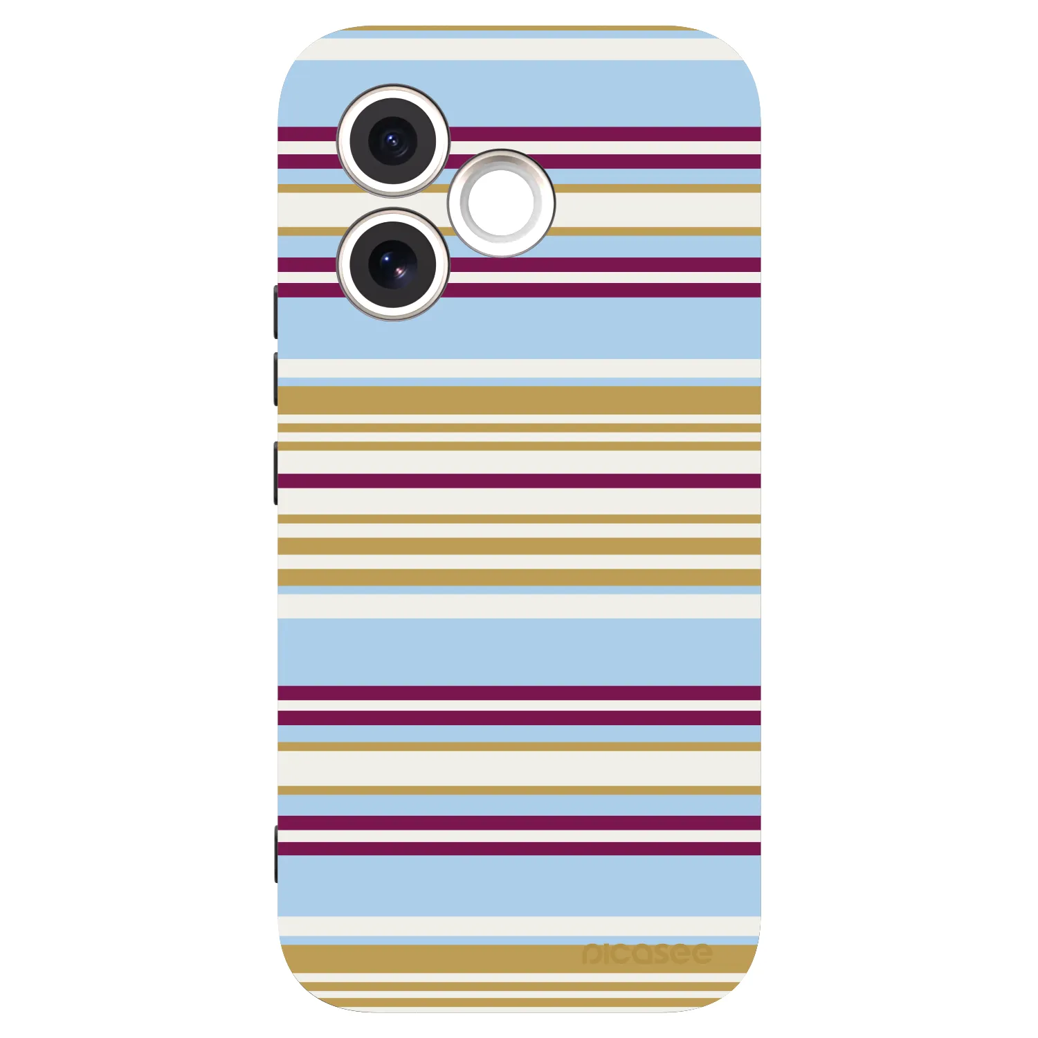 Picasee Honor 600 Lite Hülle - Schwarzes Silikon - Souvenir