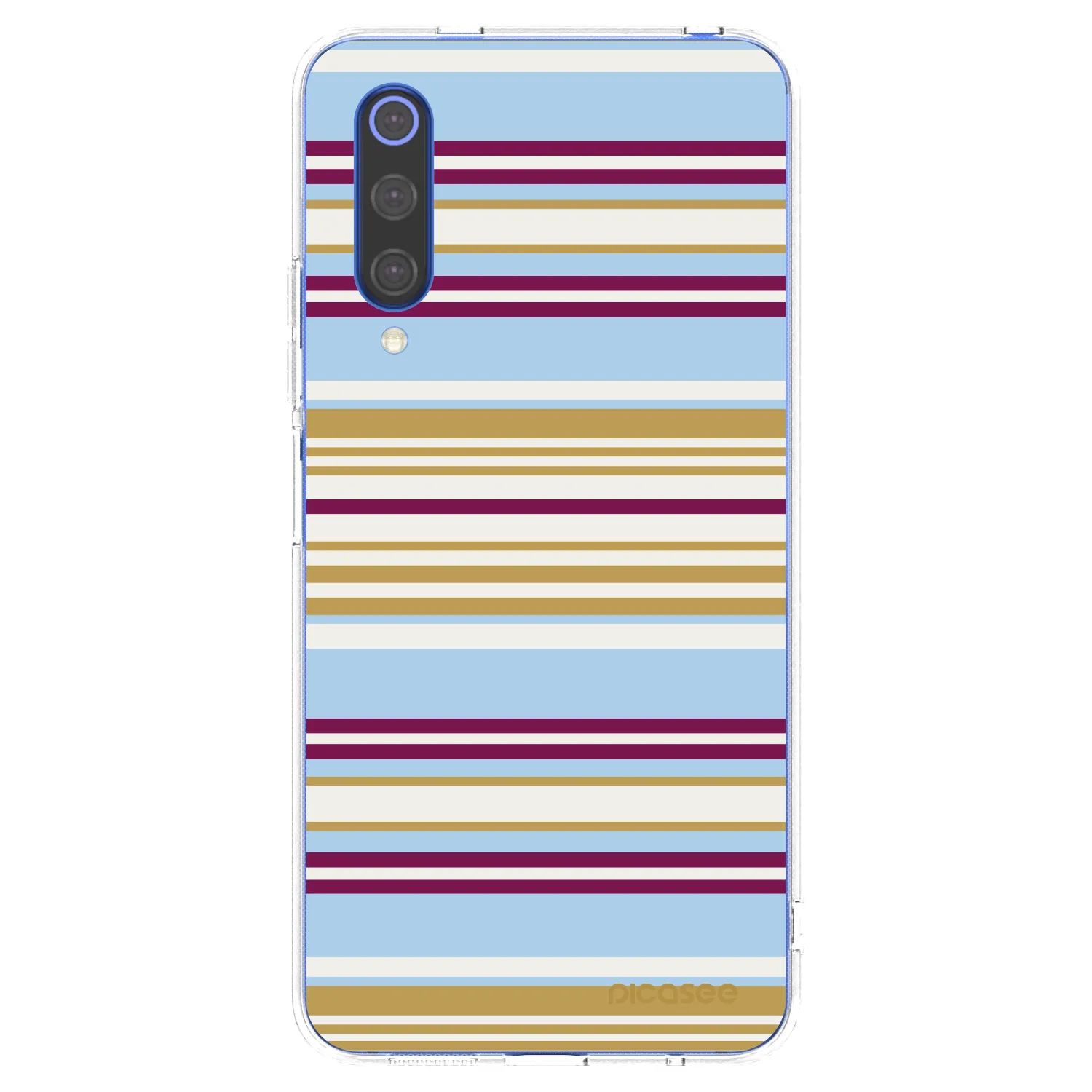 Picasee Xiaomi Mi 9 SE Hülle - Transparentes Silikon - Souvenir
