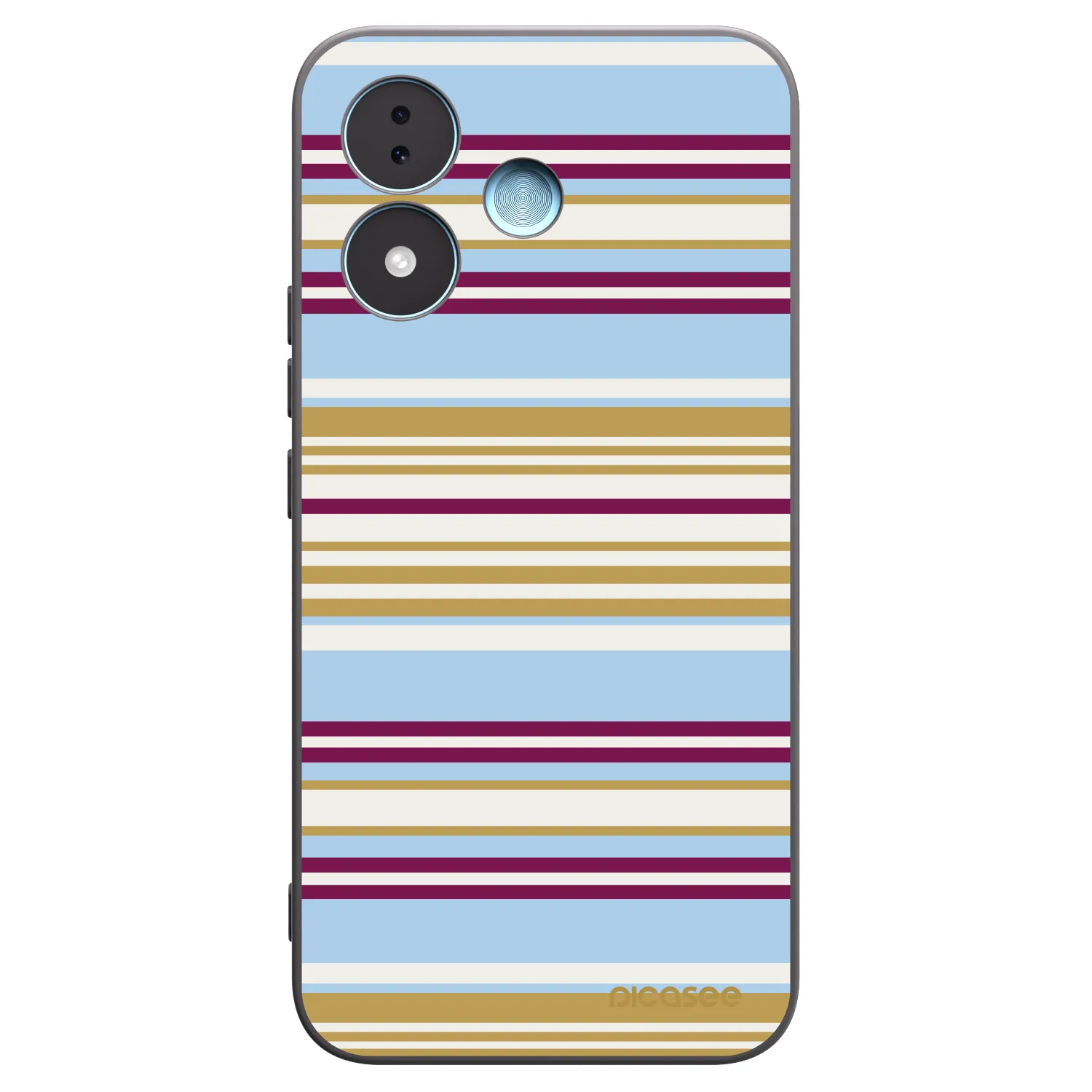 Picasee Xiaomi Redmi Note 17 5G Hülle - Schwarzes Silikon - Souvenir