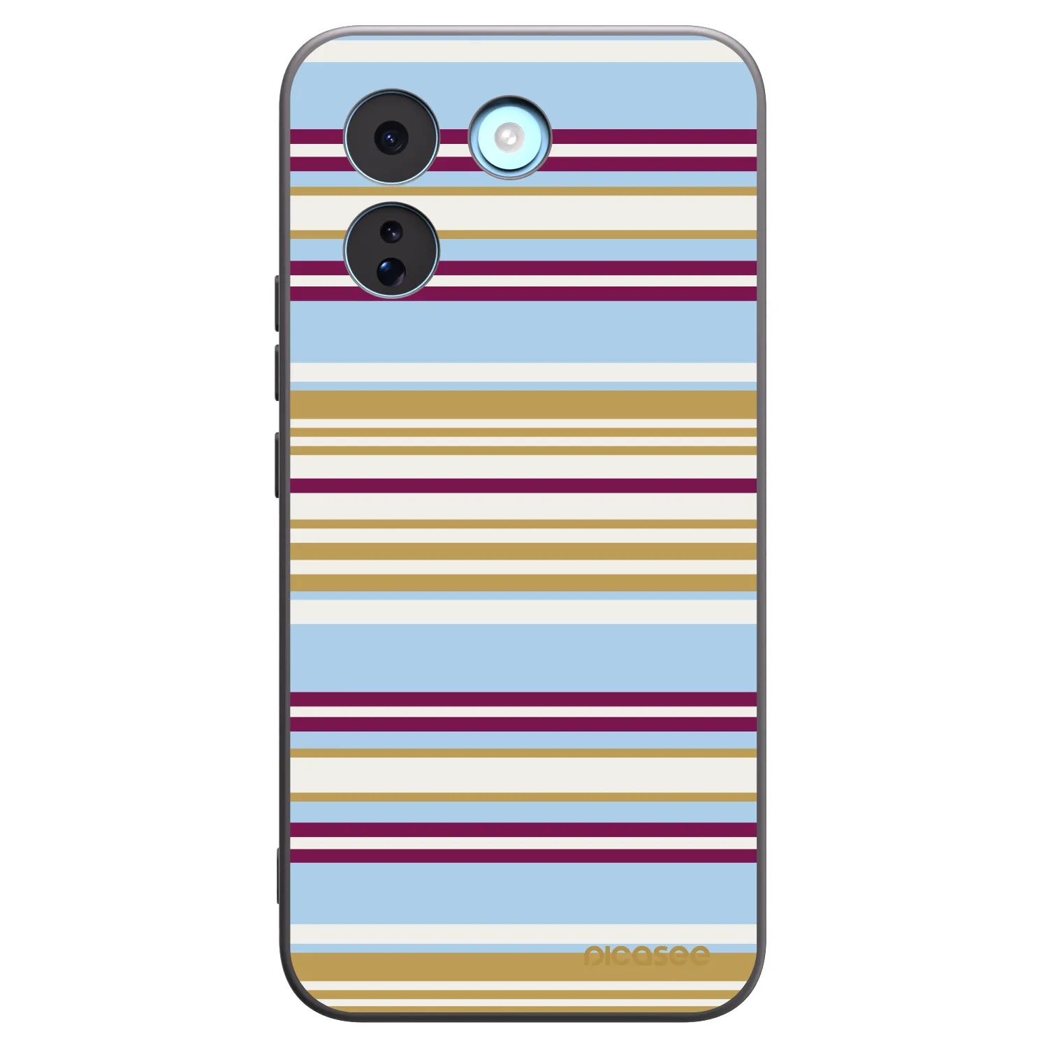 Picasee Xiaomi Redmi Note 17 Pro MAX 5G Hülle - Schwarzes Silikon - Souvenir