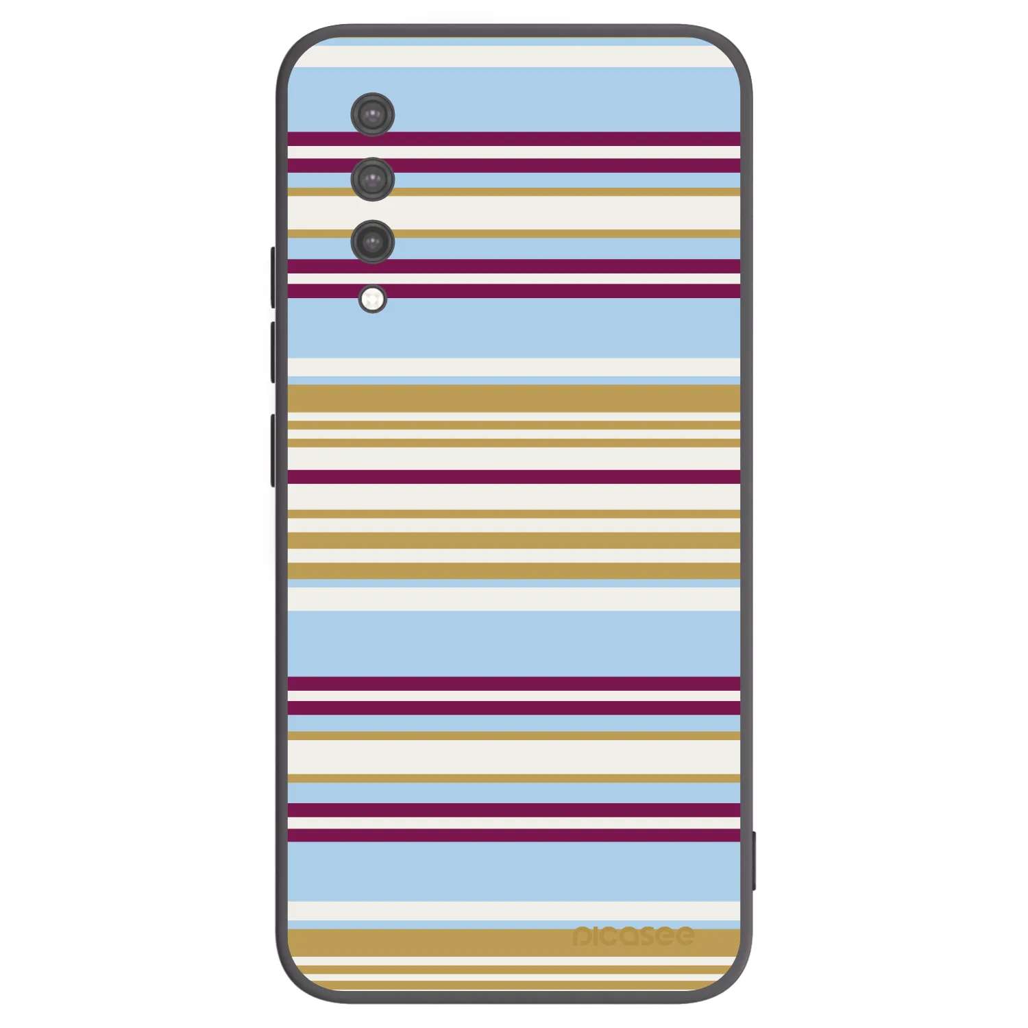 Picasee Xiaomi Mi 9 Lite Hülle - Schwarzes Silikon - Souvenir