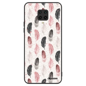 Hülle für Xiaomi Redmi Note 9 Pro - Feder 2