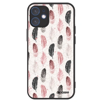 Picasee ULTIMATE CASE für Apple iPhone 12 mini - Feder 2